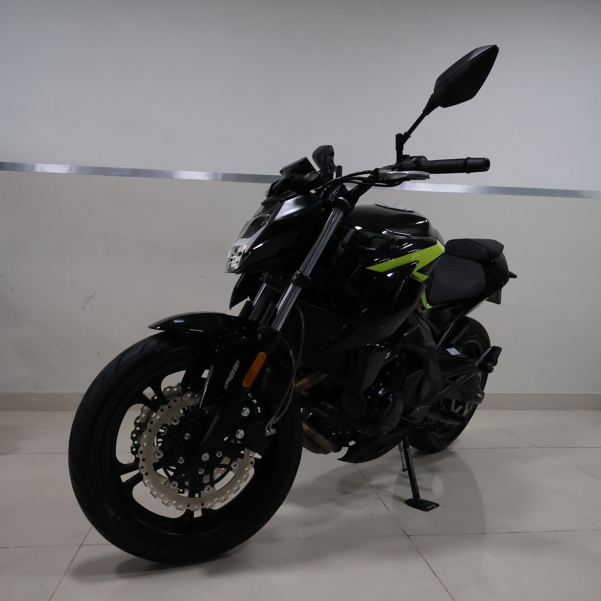 CF MOTO NK 400 2024 A218AAT