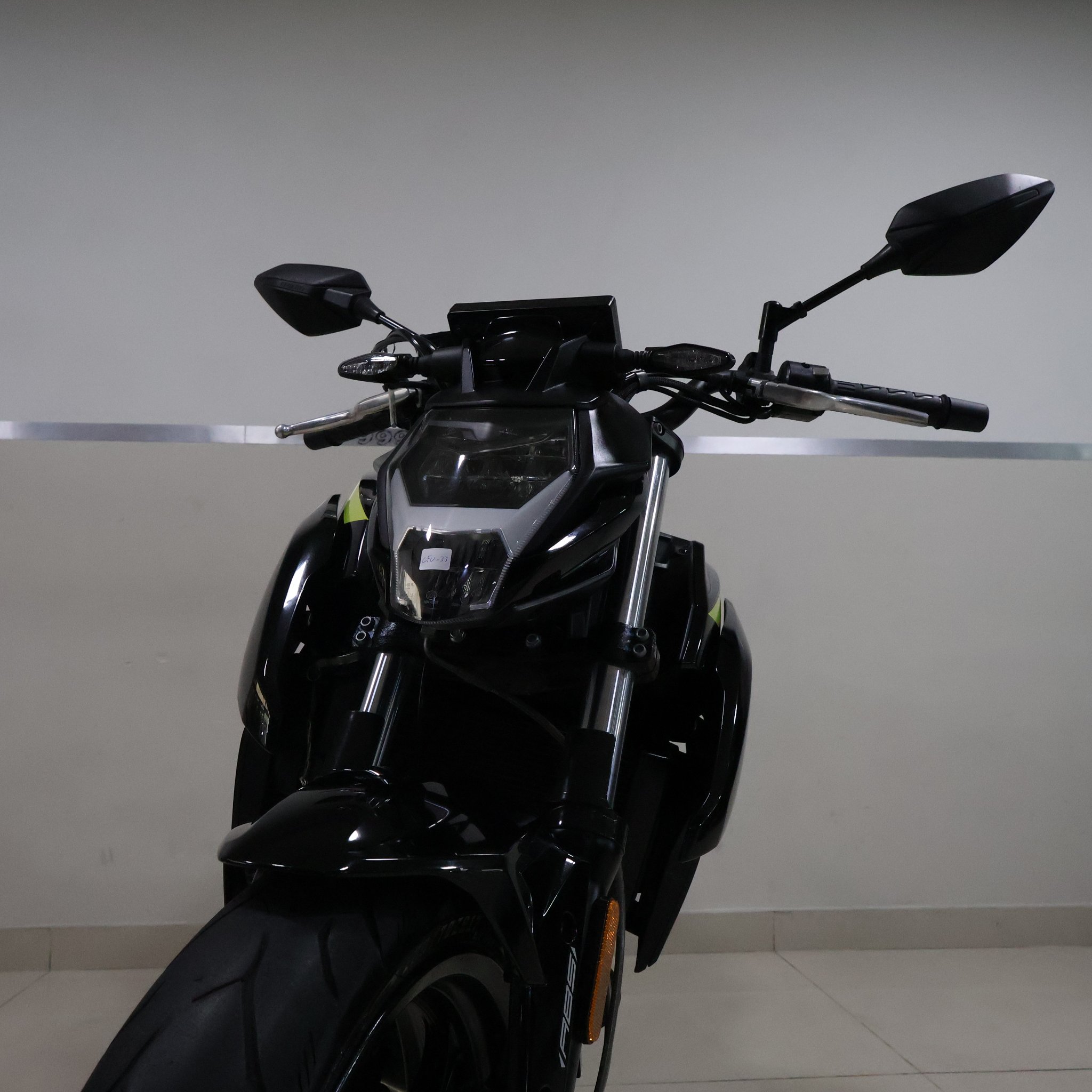 CF MOTO NK 400 2024 A218AAT