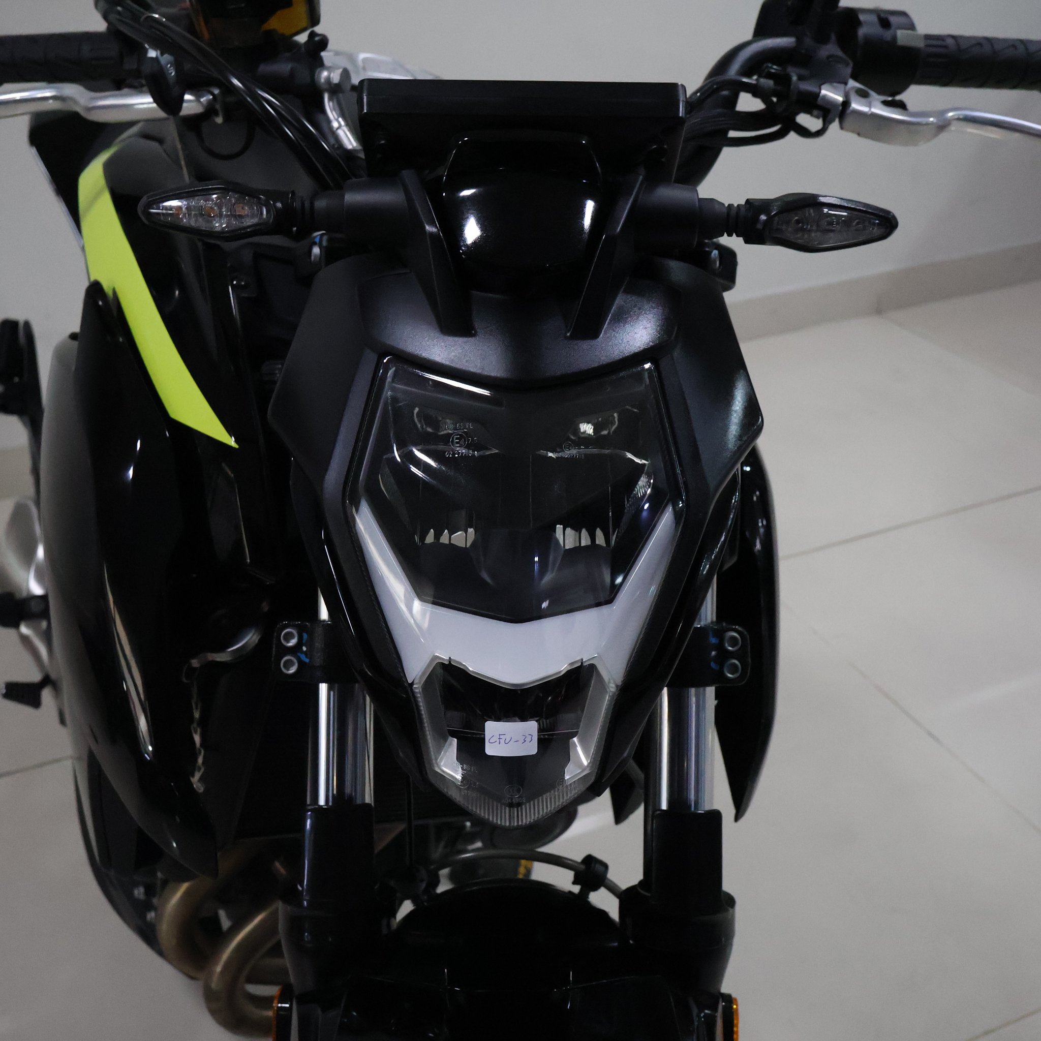 CF MOTO NK 400 2024 A218AAT