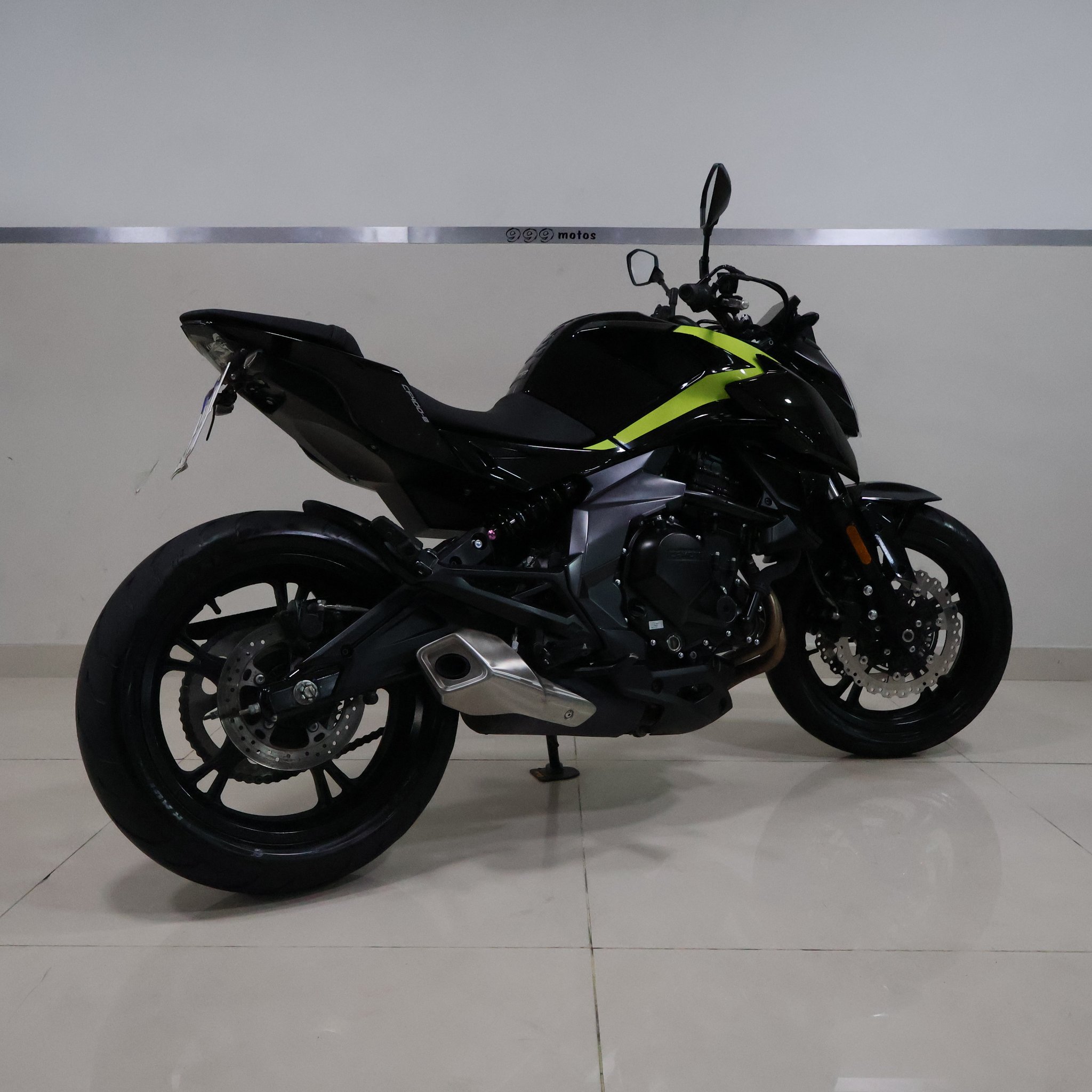 CF MOTO NK 400 2024 A218AAT