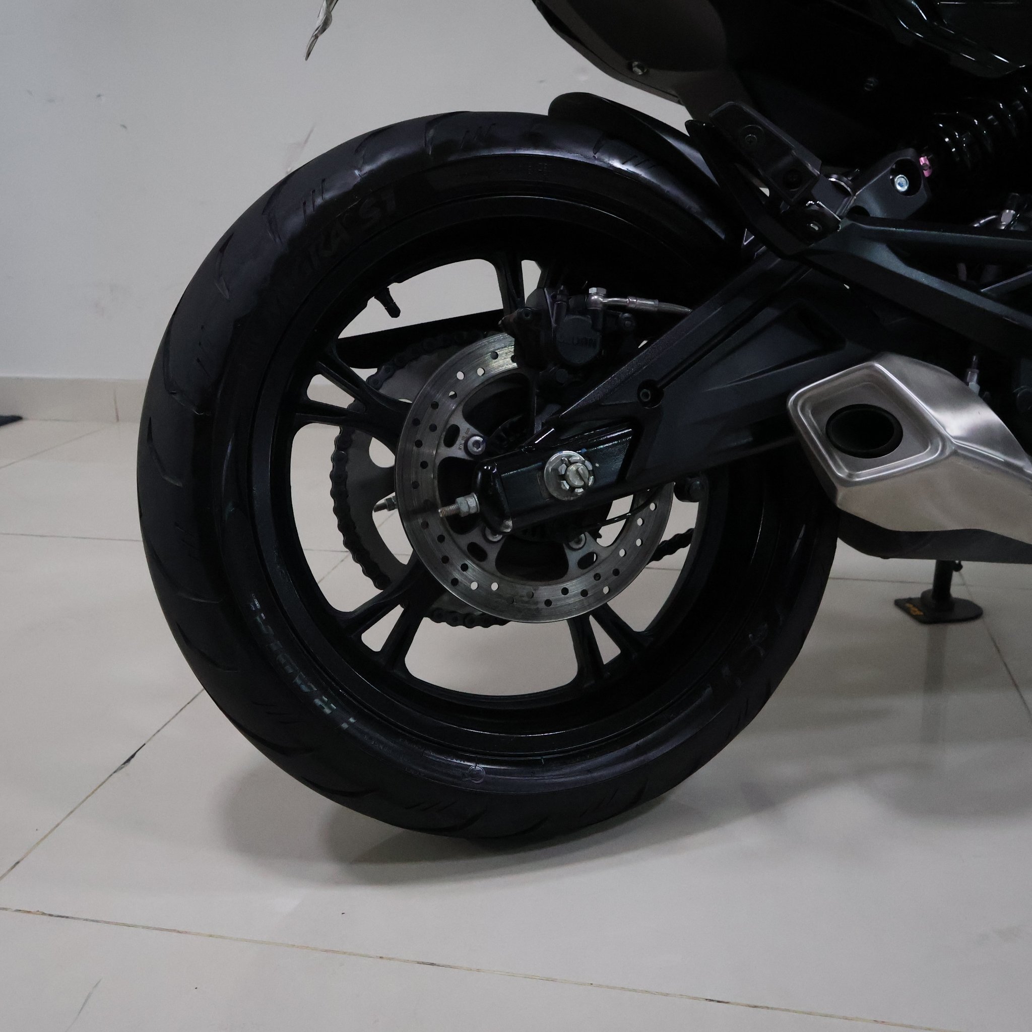 CF MOTO NK 400 2024 A218AAT