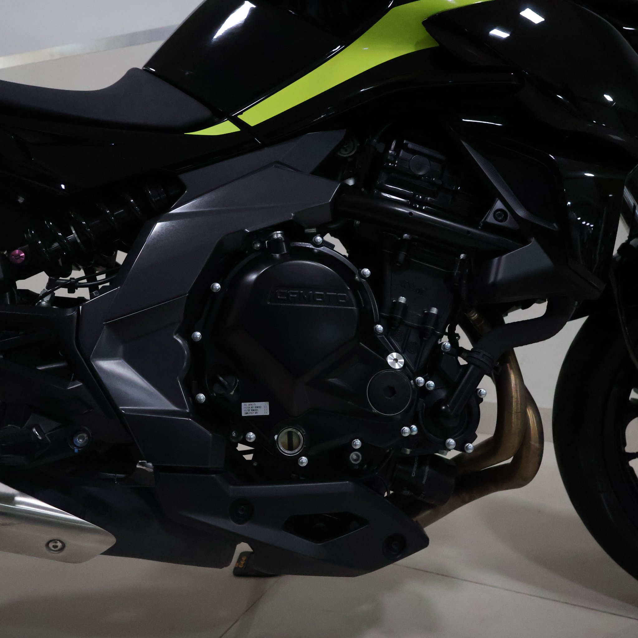 CF MOTO NK 400 2024 A218AAT