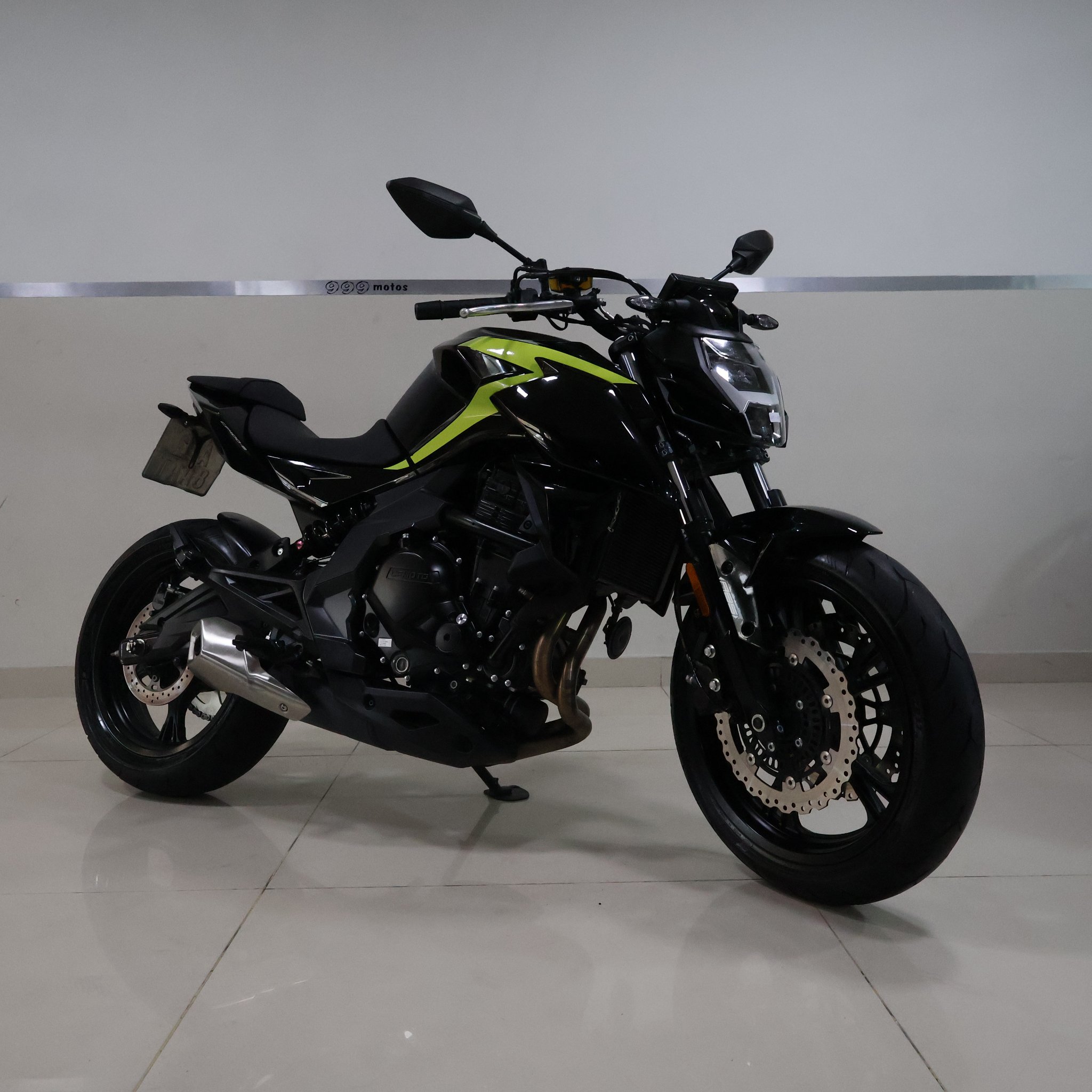 CF MOTO NK 400 2024 A218AAT