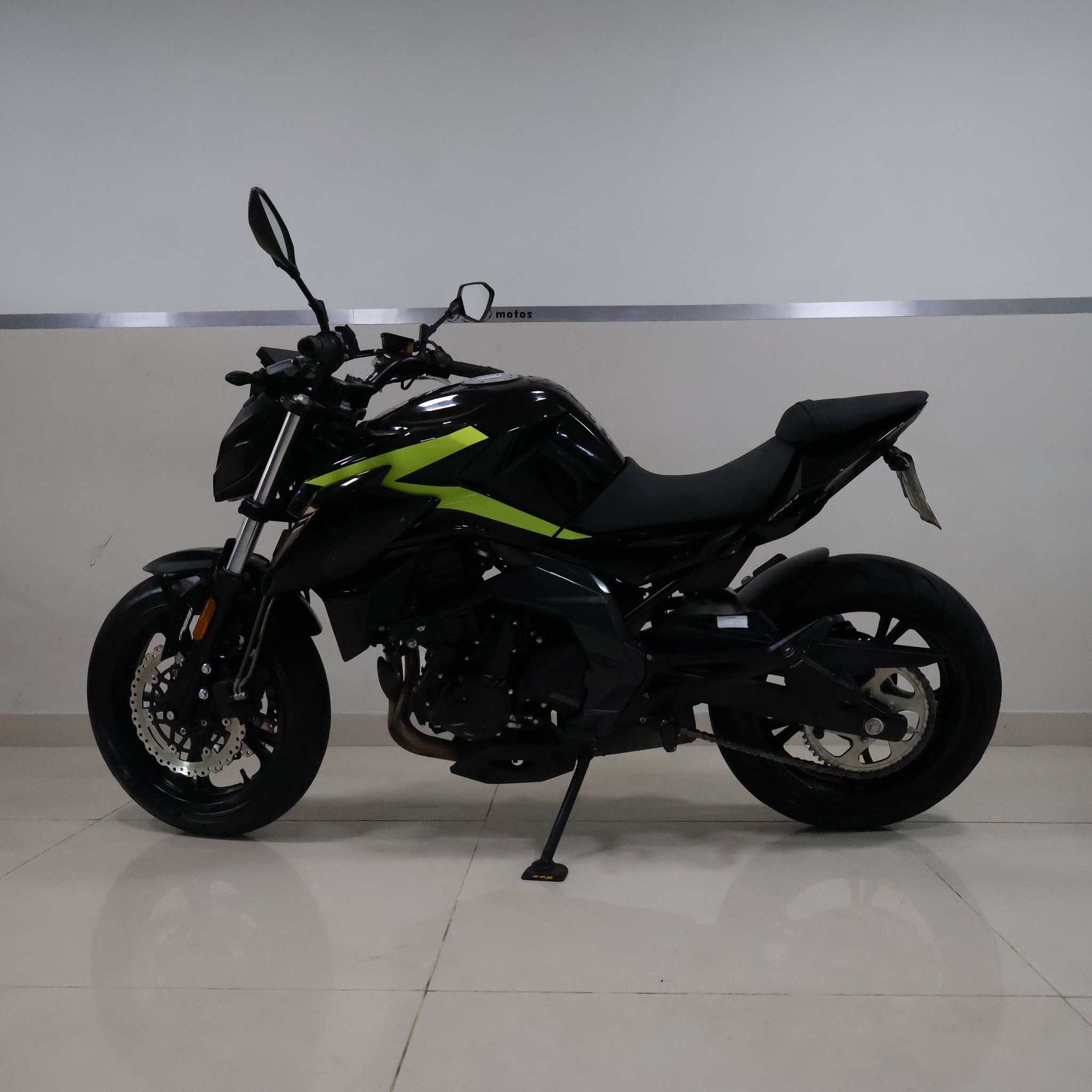 CF MOTO NK 400 2024 A218AAT