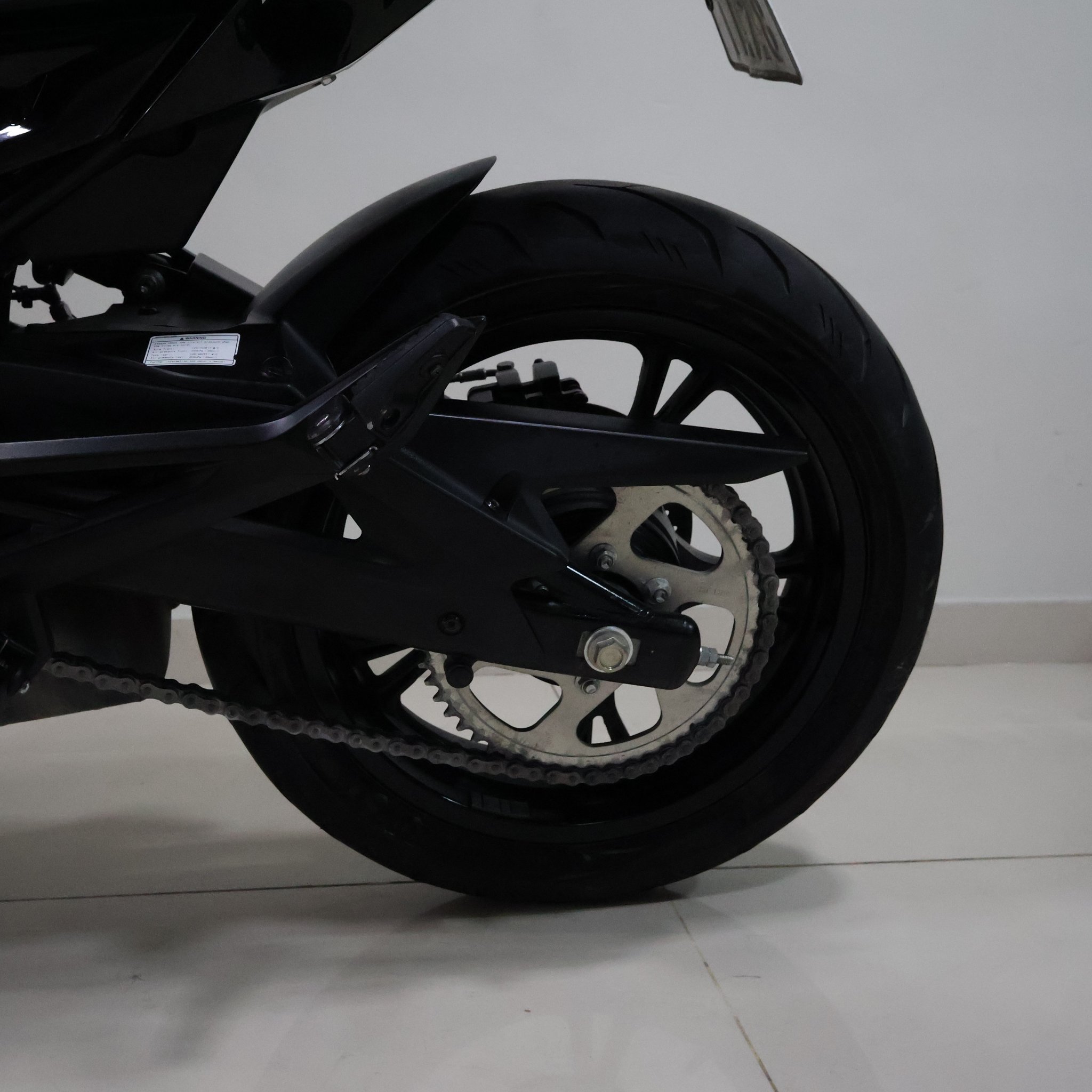 CF MOTO NK 400 2024 A218AAT