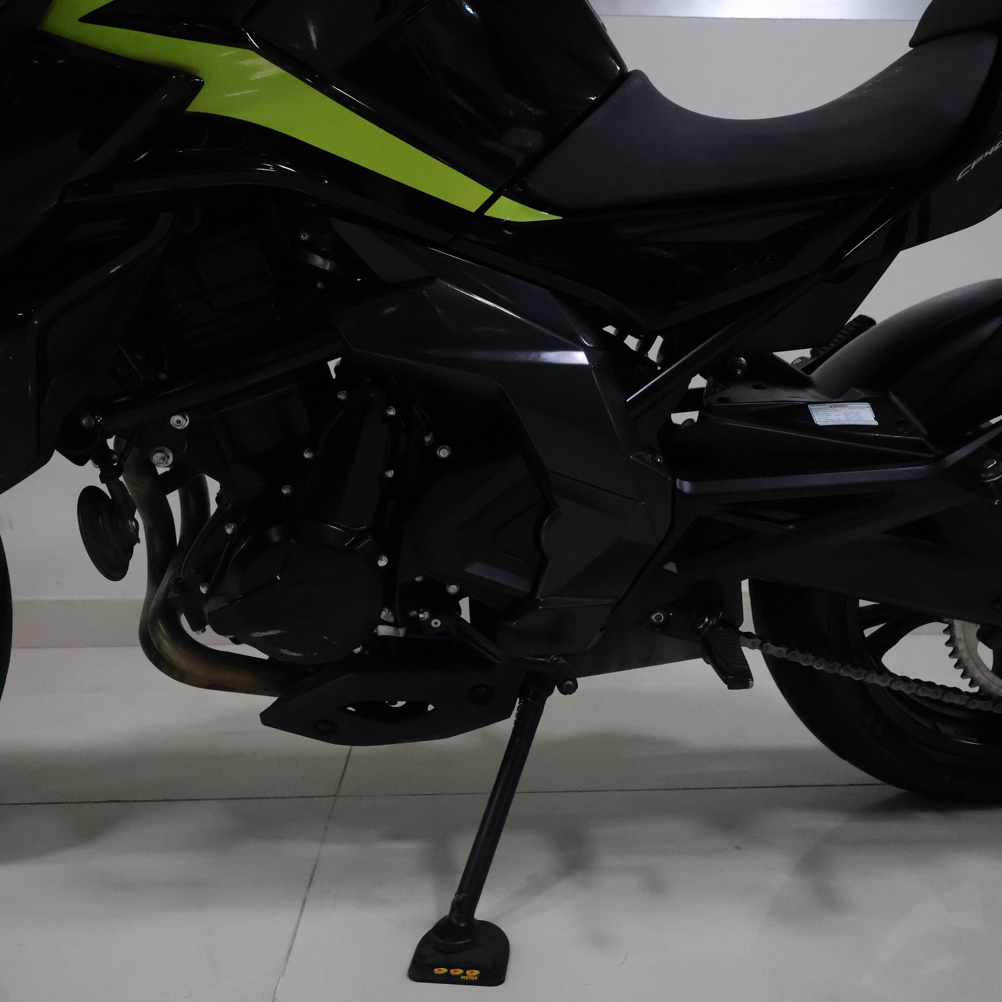 CF MOTO NK 400 2024 A218AAT