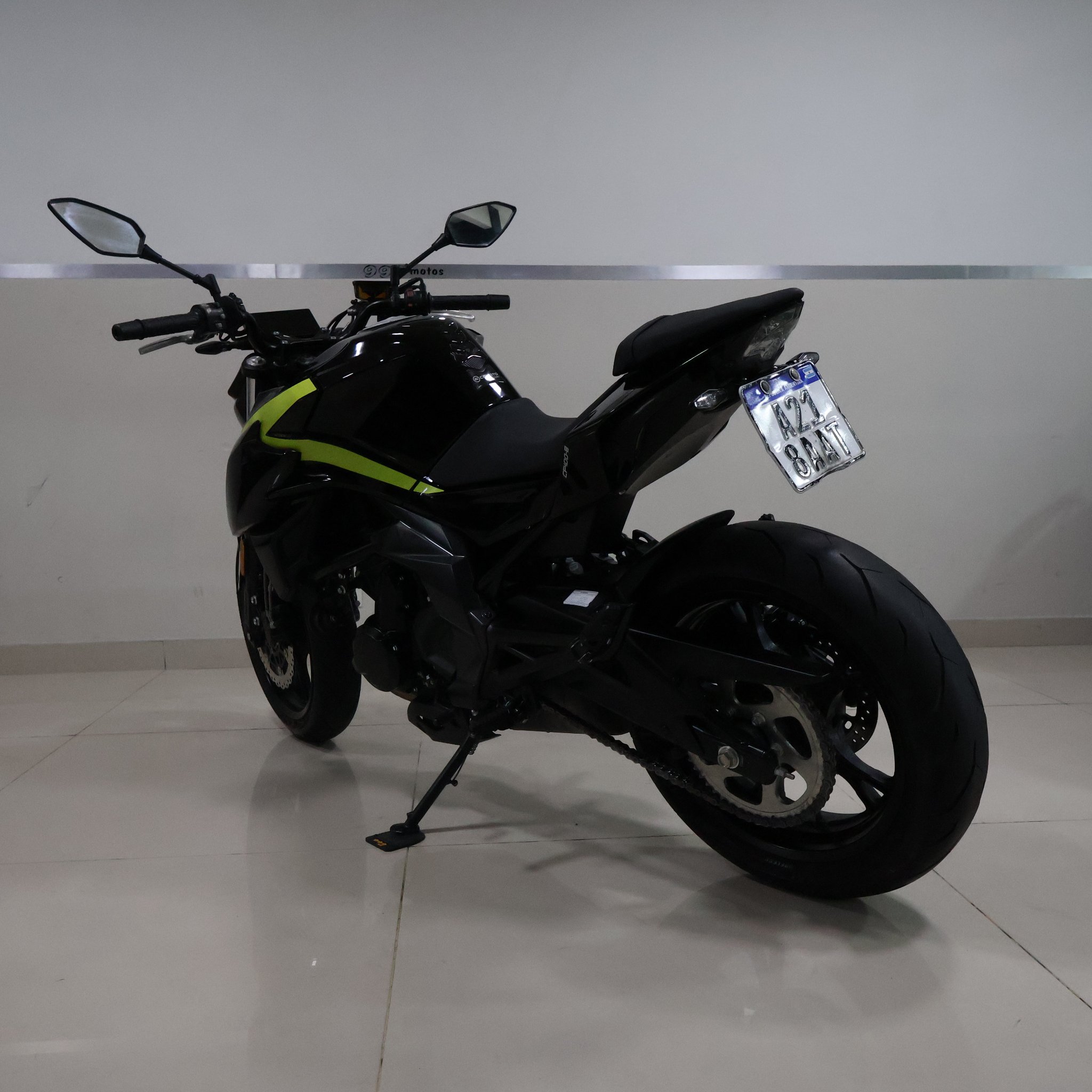 CF MOTO NK 400 2024 A218AAT