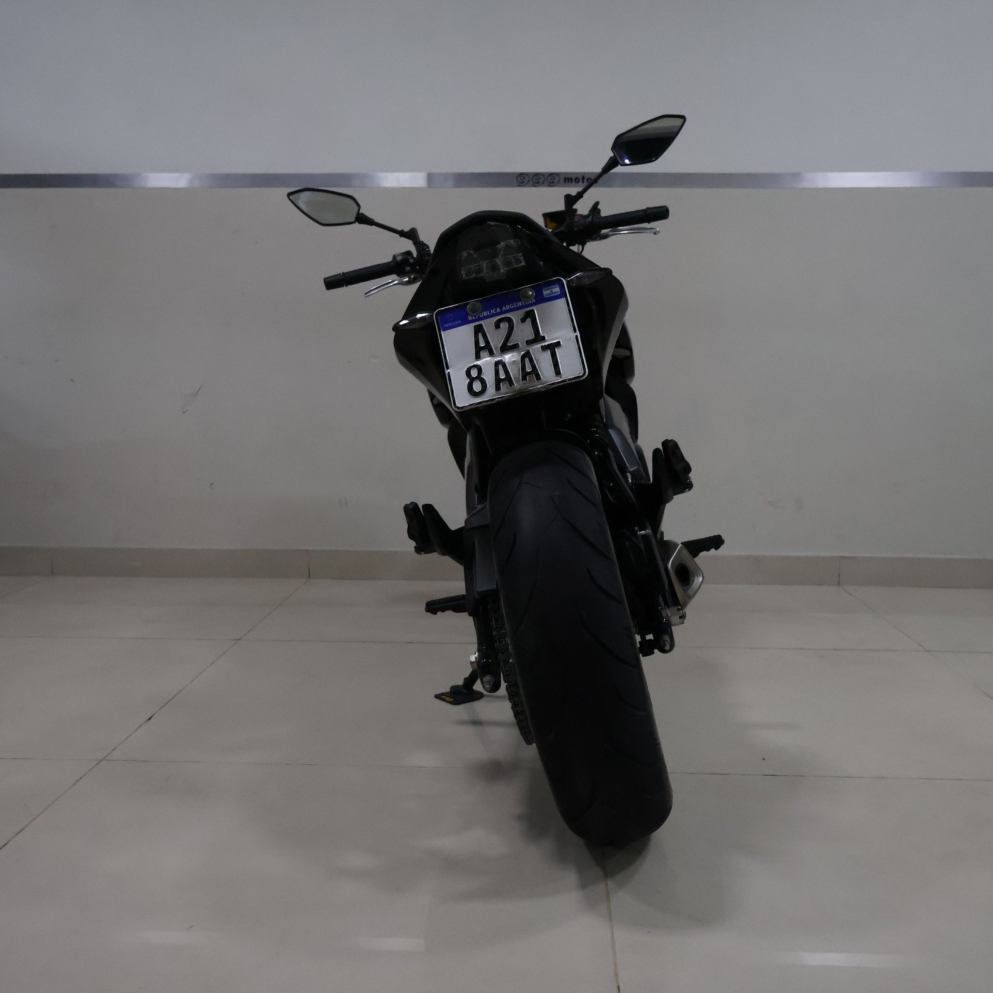 CF MOTO NK 400 2024 A218AAT