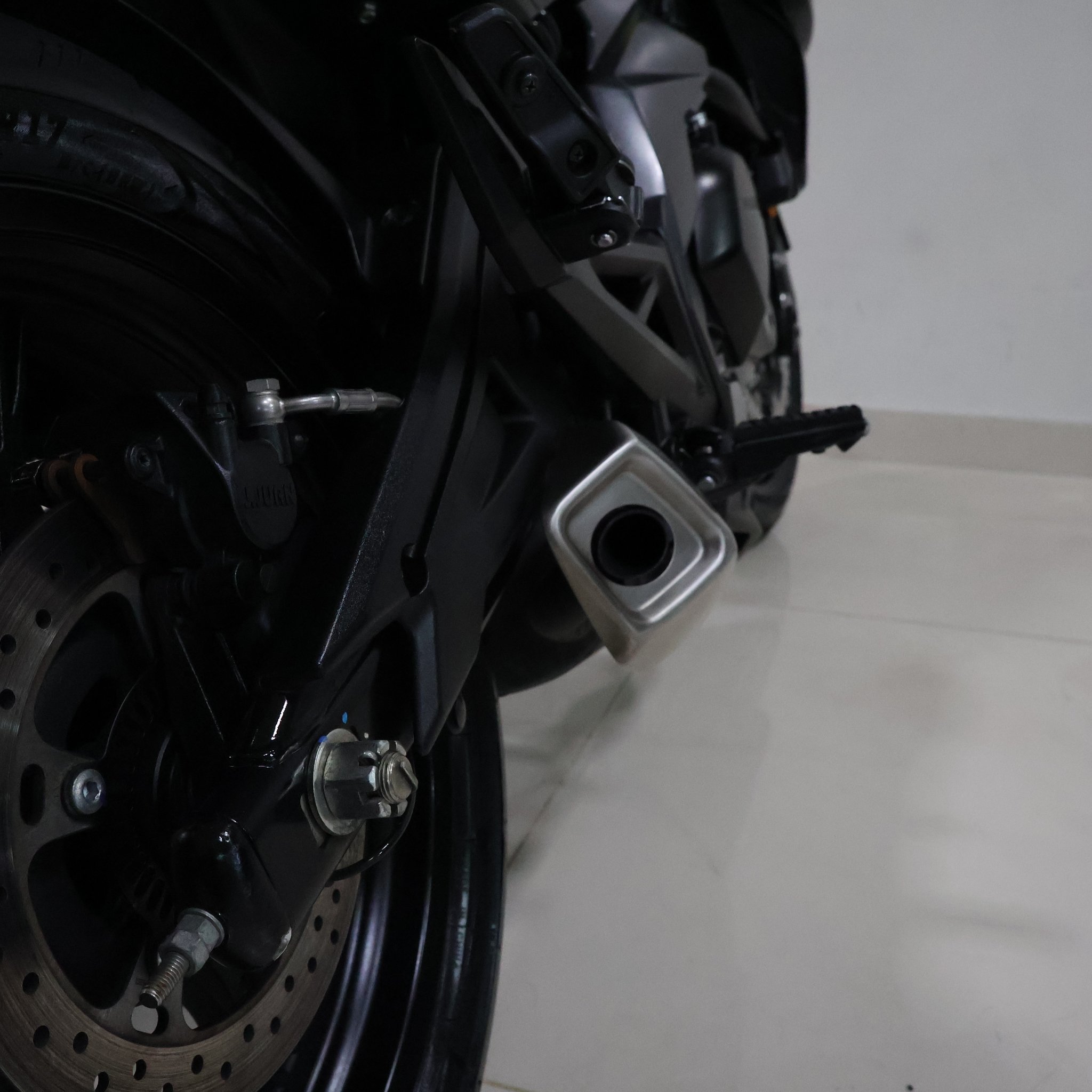 CF MOTO NK 400 2024 A218AAT