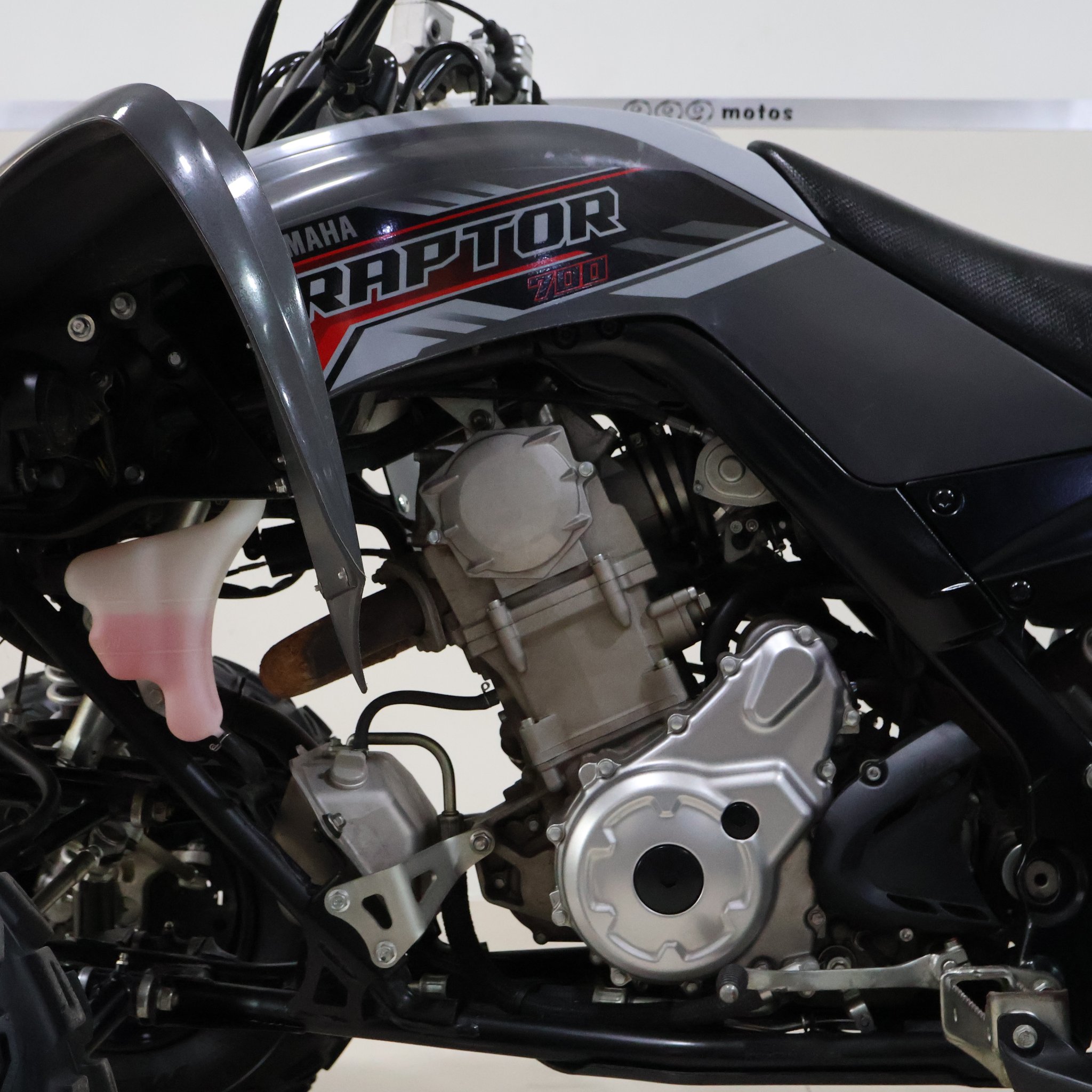 YAMAHA RAPTOR 700 2020 A288TXO