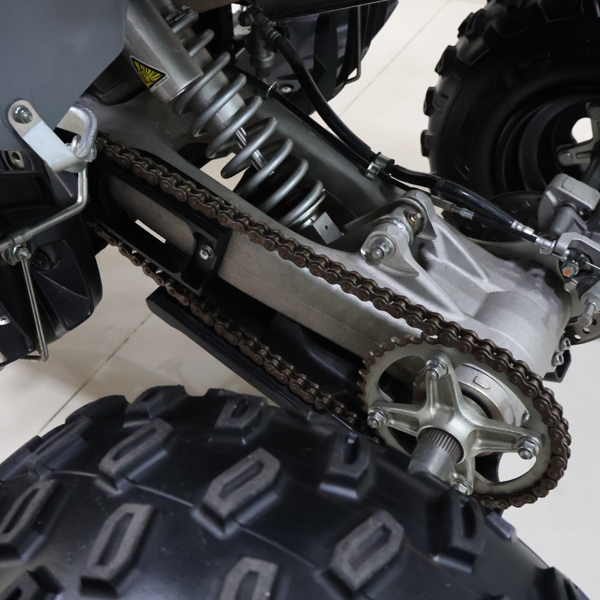 YAMAHA RAPTOR 700 2020 A288TXO