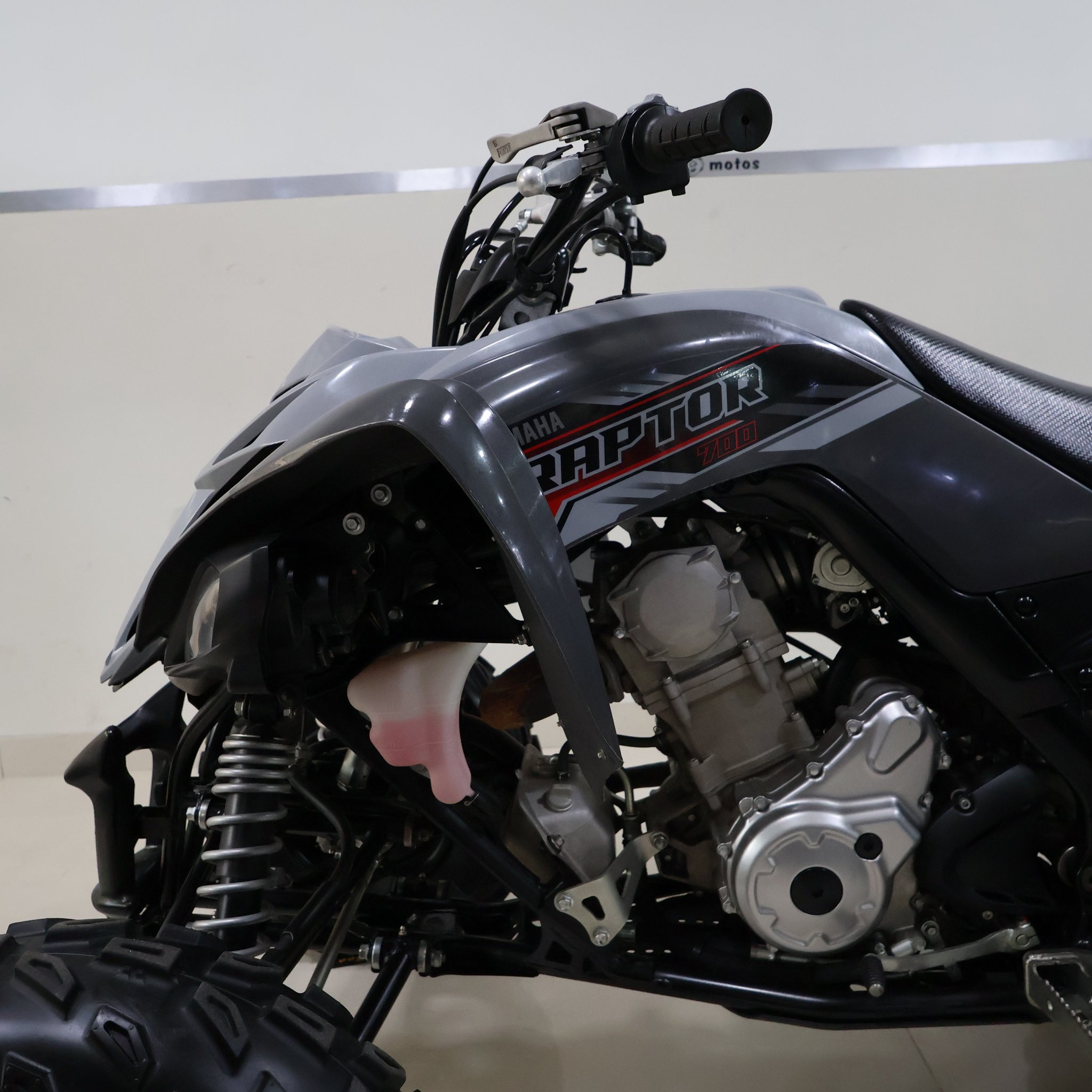 YAMAHA RAPTOR 700 2020 A288TXO