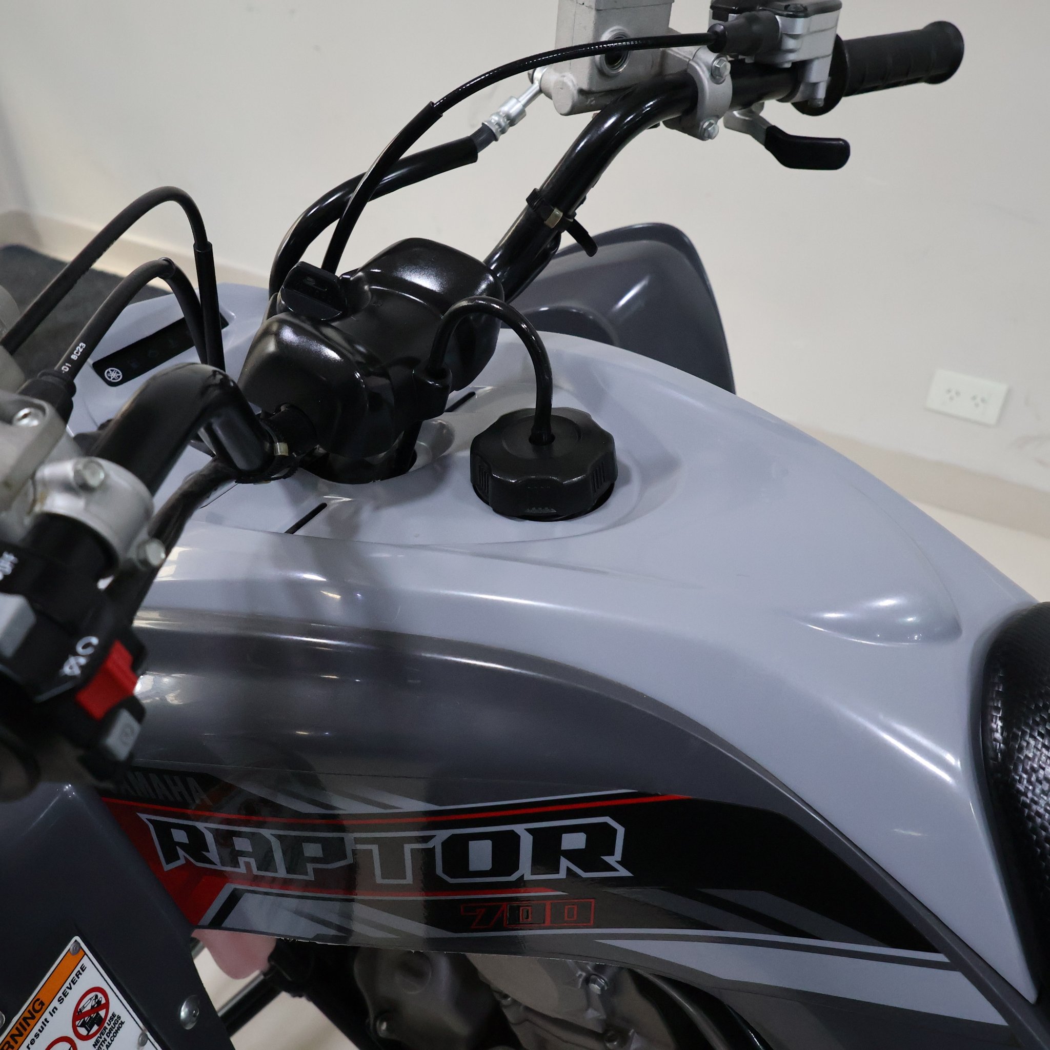YAMAHA RAPTOR 700 2020 A288TXO