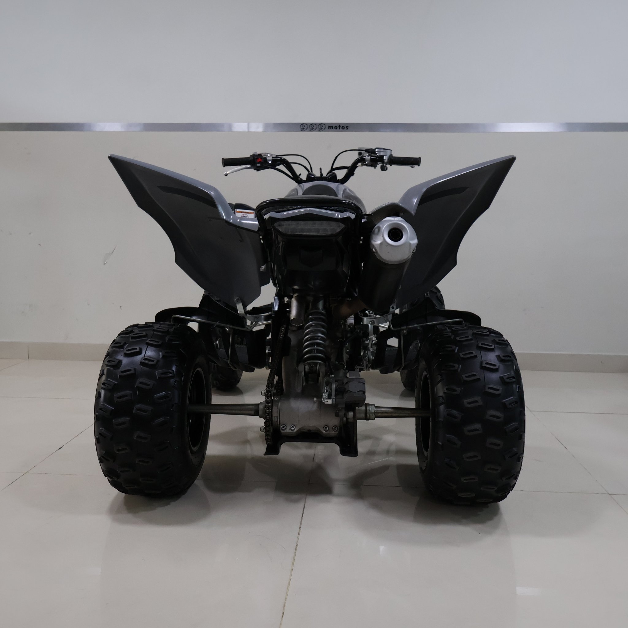 YAMAHA RAPTOR 700 2020 A288TXO
