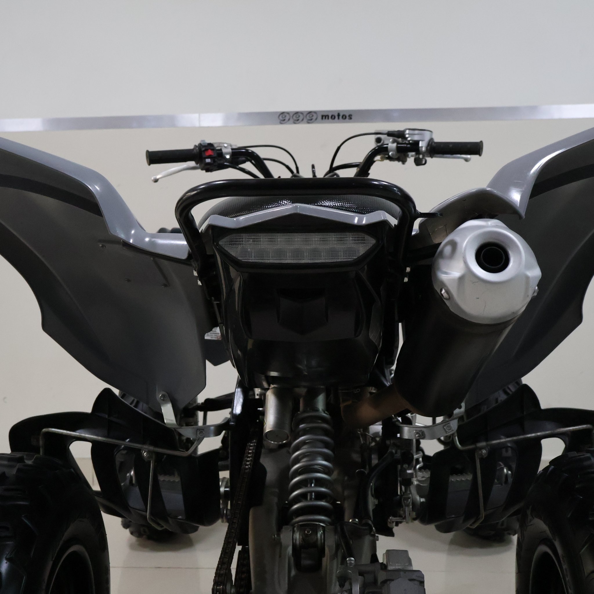 YAMAHA RAPTOR 700 2020 A288TXO