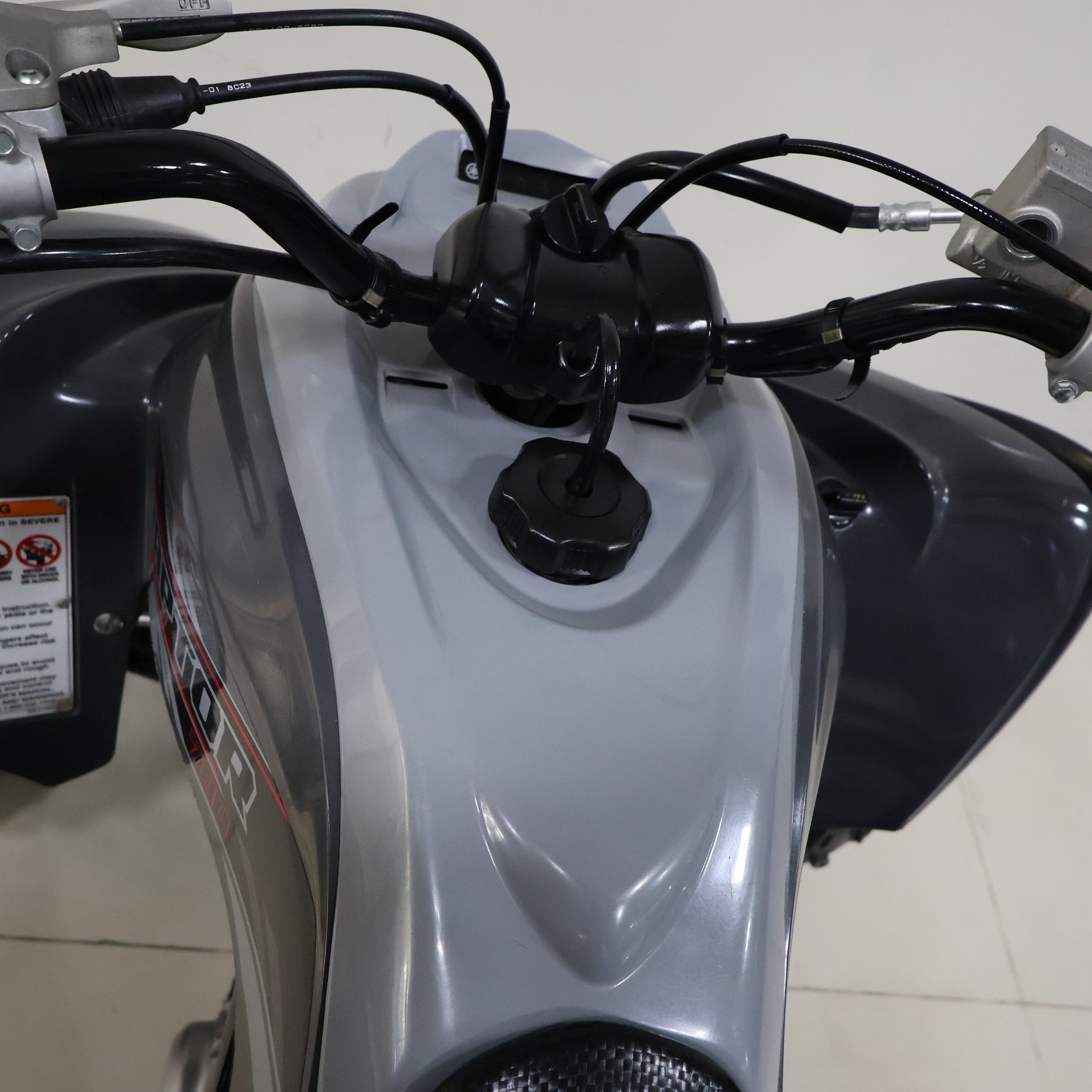 YAMAHA RAPTOR 700 2020 A288TXO
