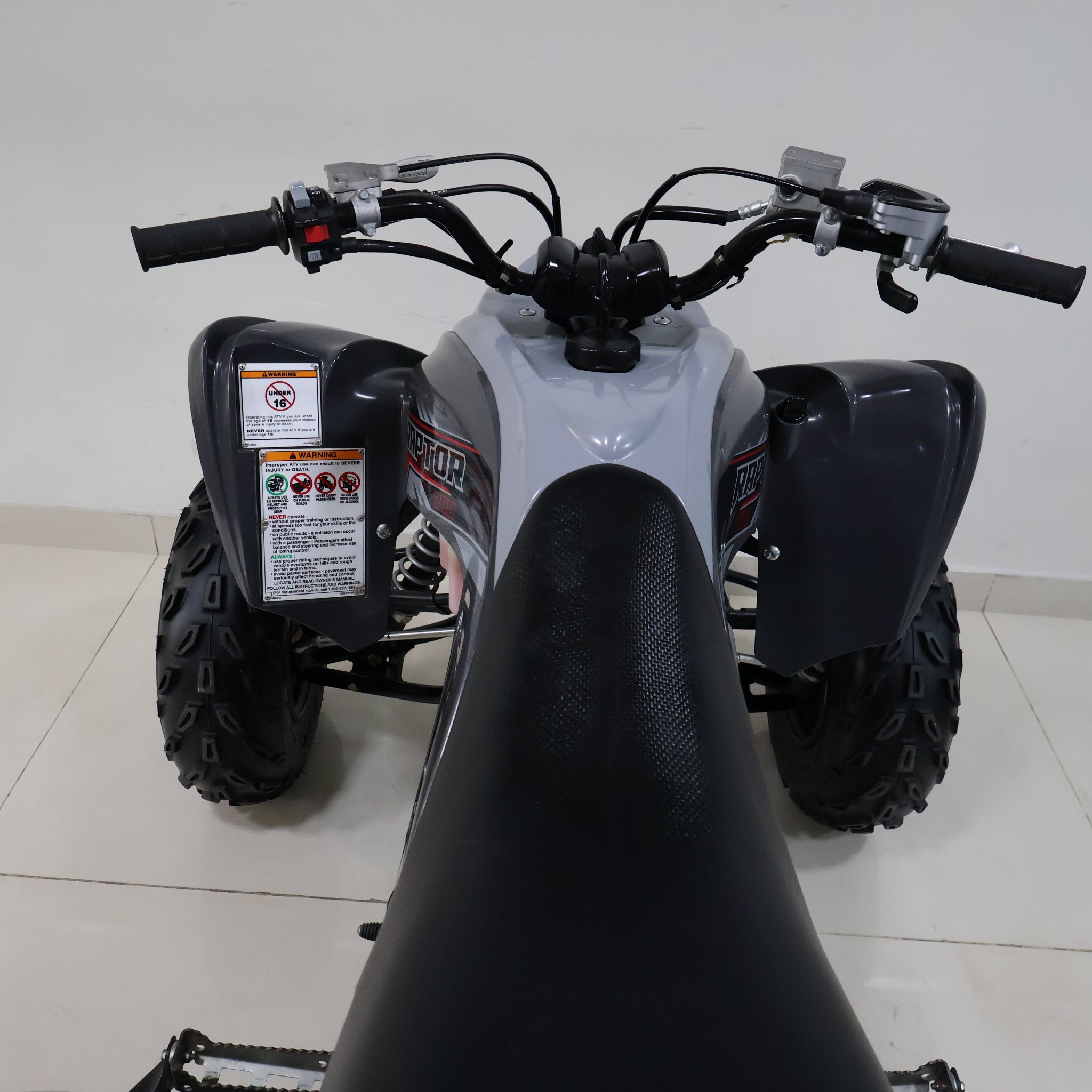YAMAHA RAPTOR 700 2020 A288TXO