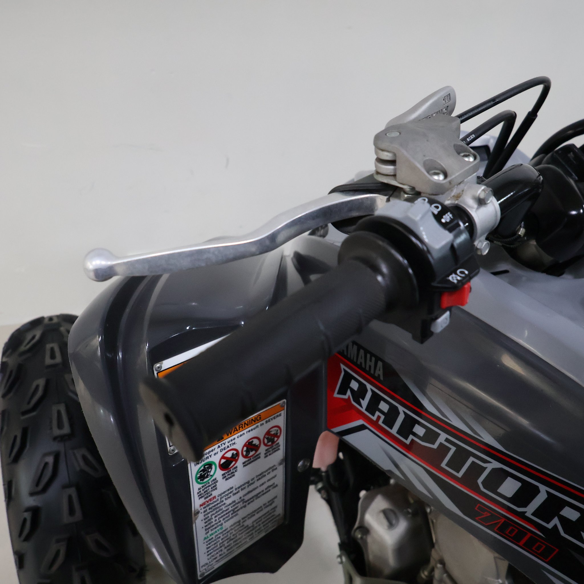 YAMAHA RAPTOR 700 2020 A288TXO