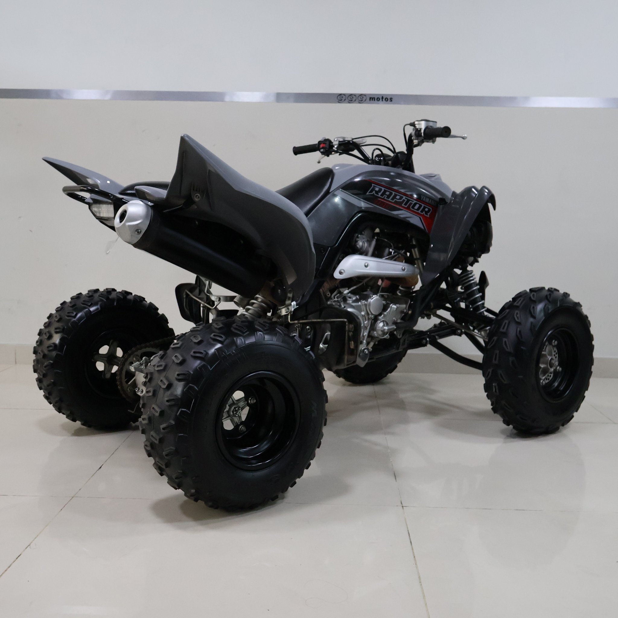 YAMAHA RAPTOR 700 2020 A288TXO