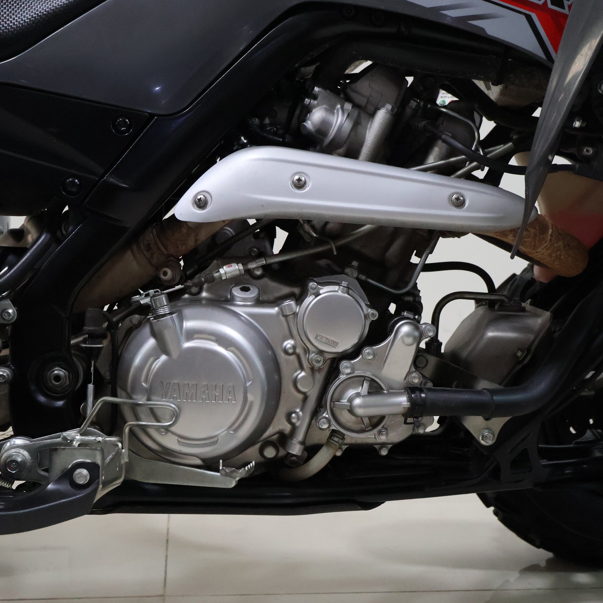 YAMAHA RAPTOR 700 2020 A288TXO