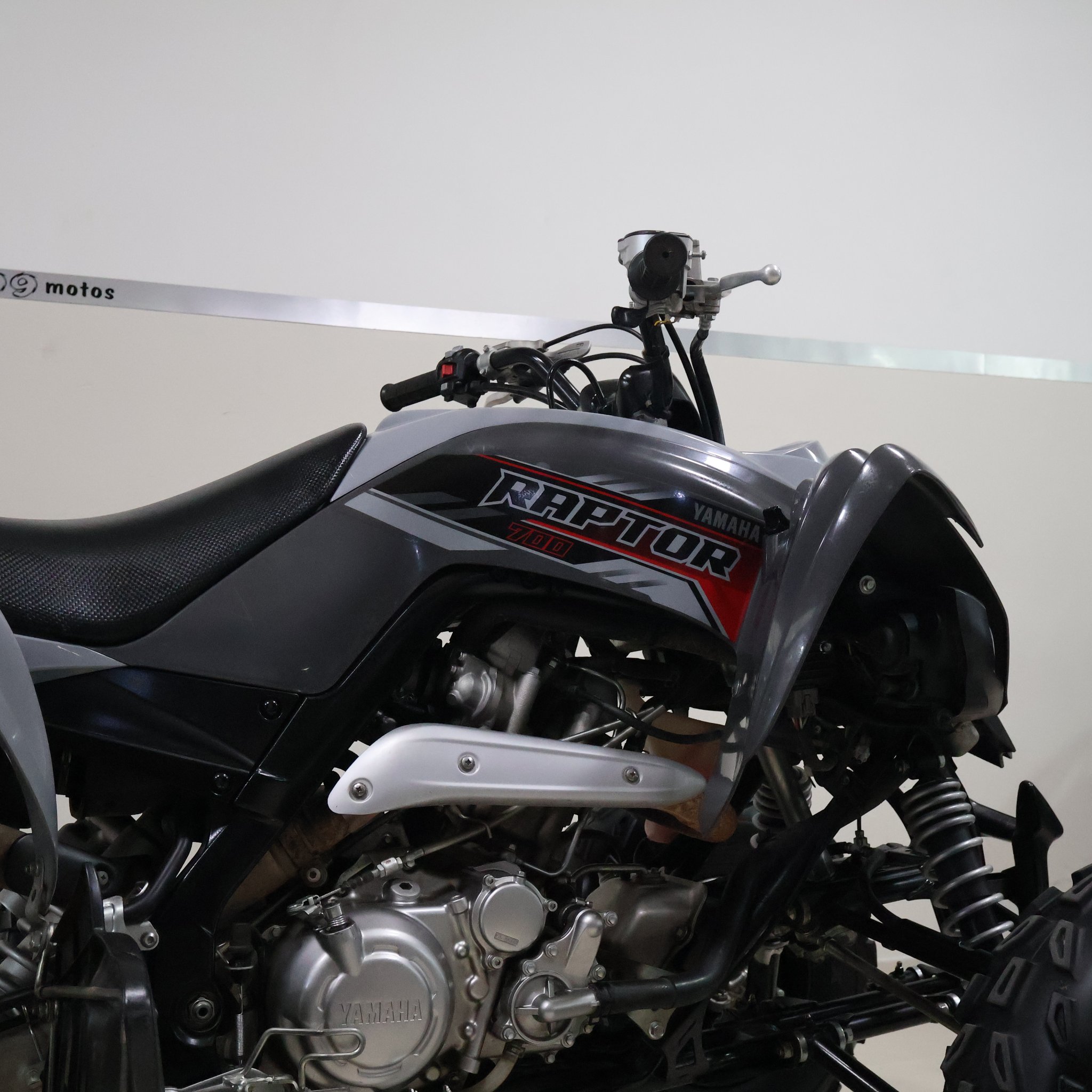 YAMAHA RAPTOR 700 2020 A288TXO