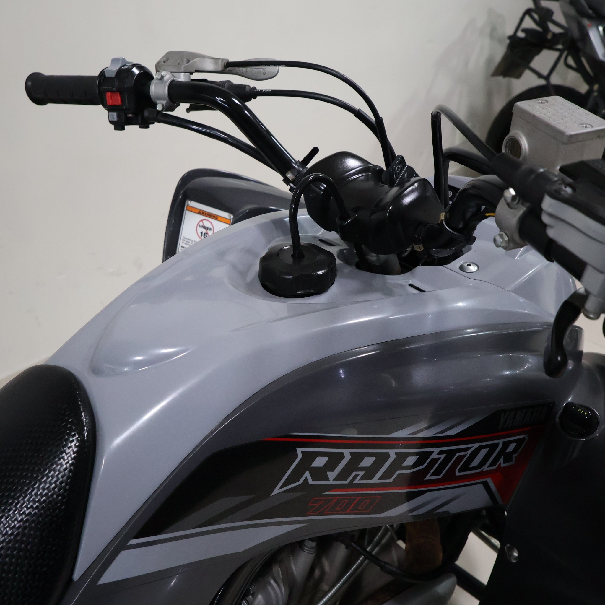 YAMAHA RAPTOR 700 2020 A288TXO