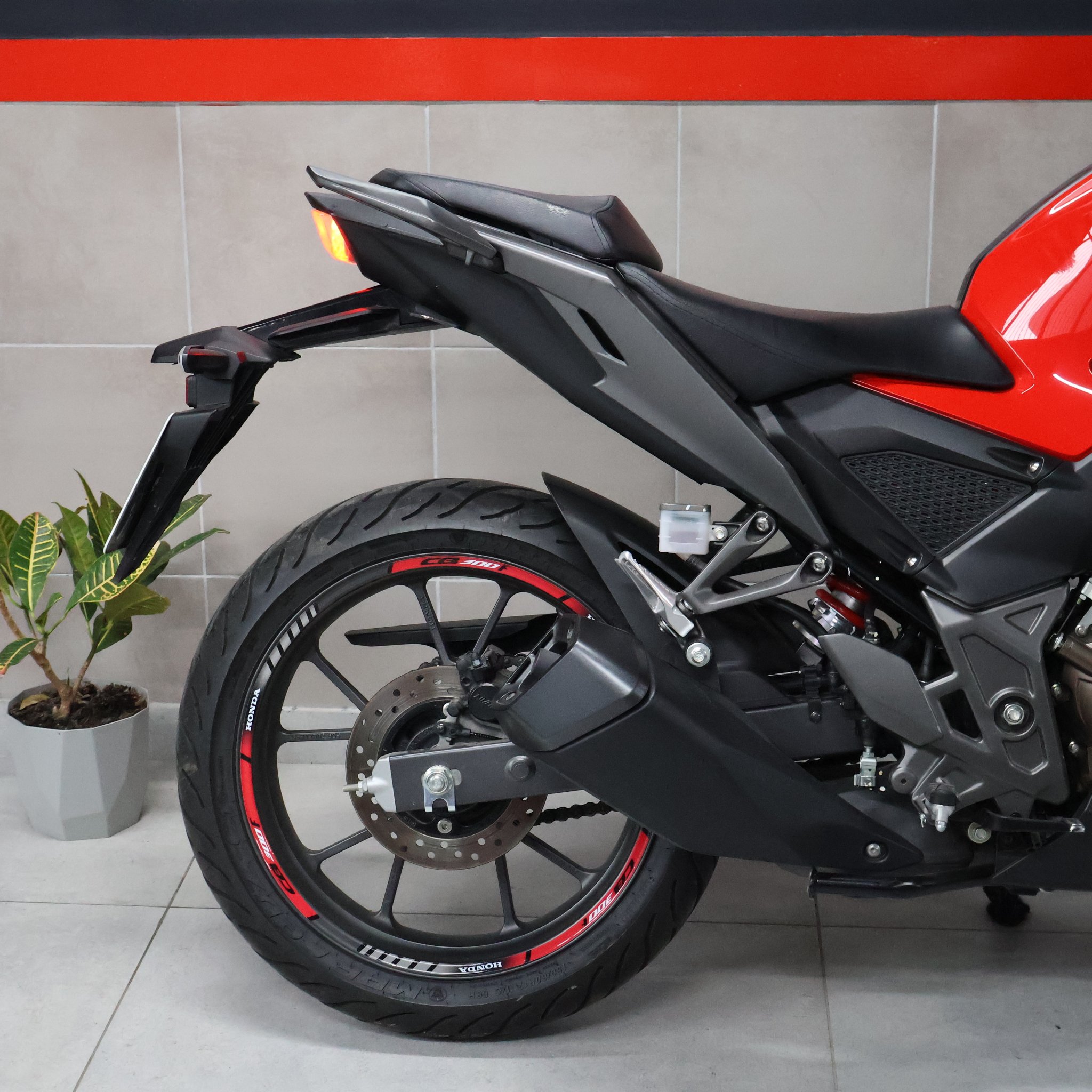 HONDA CB 300 2024 A225DVR