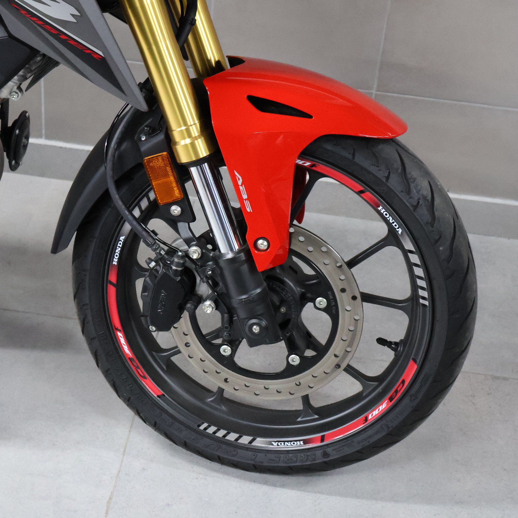 HONDA CB 300 2024 A225DVR
