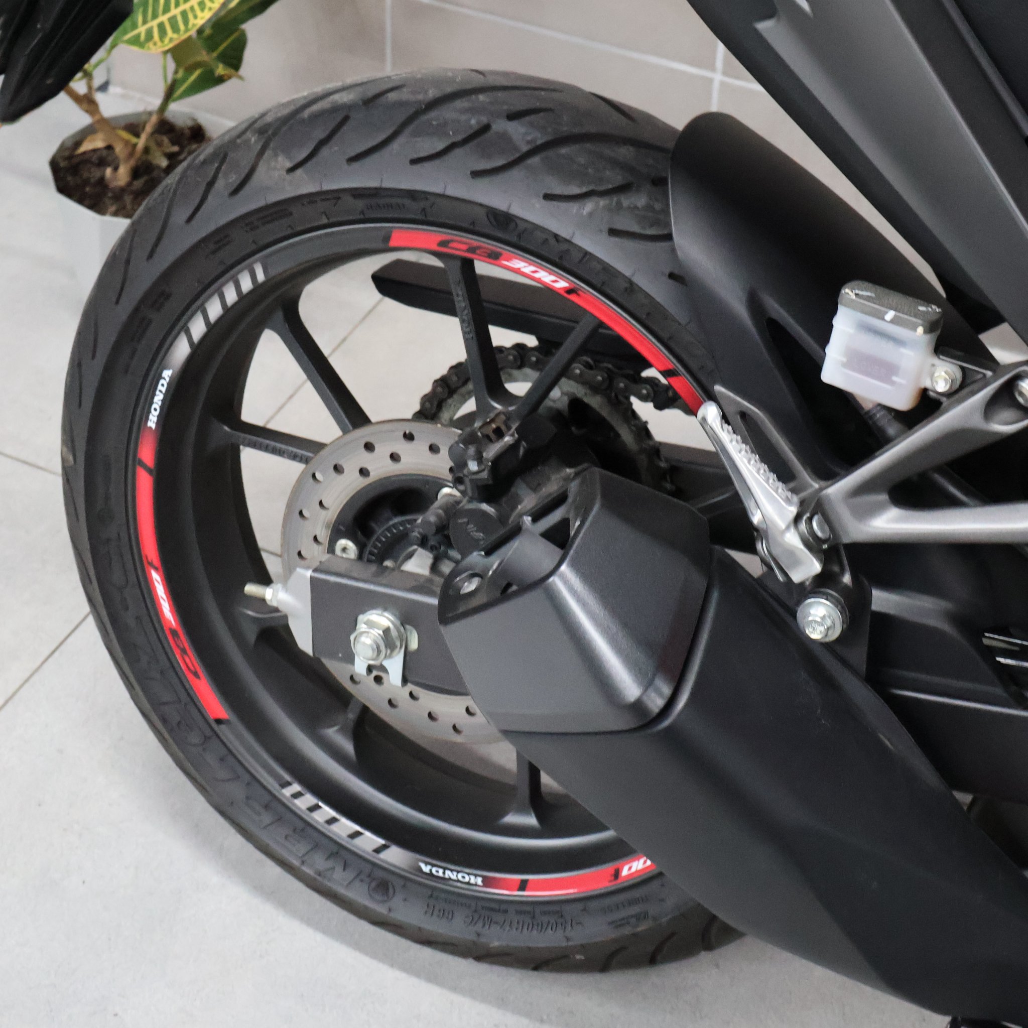 HONDA CB 300 2024 A225DVR