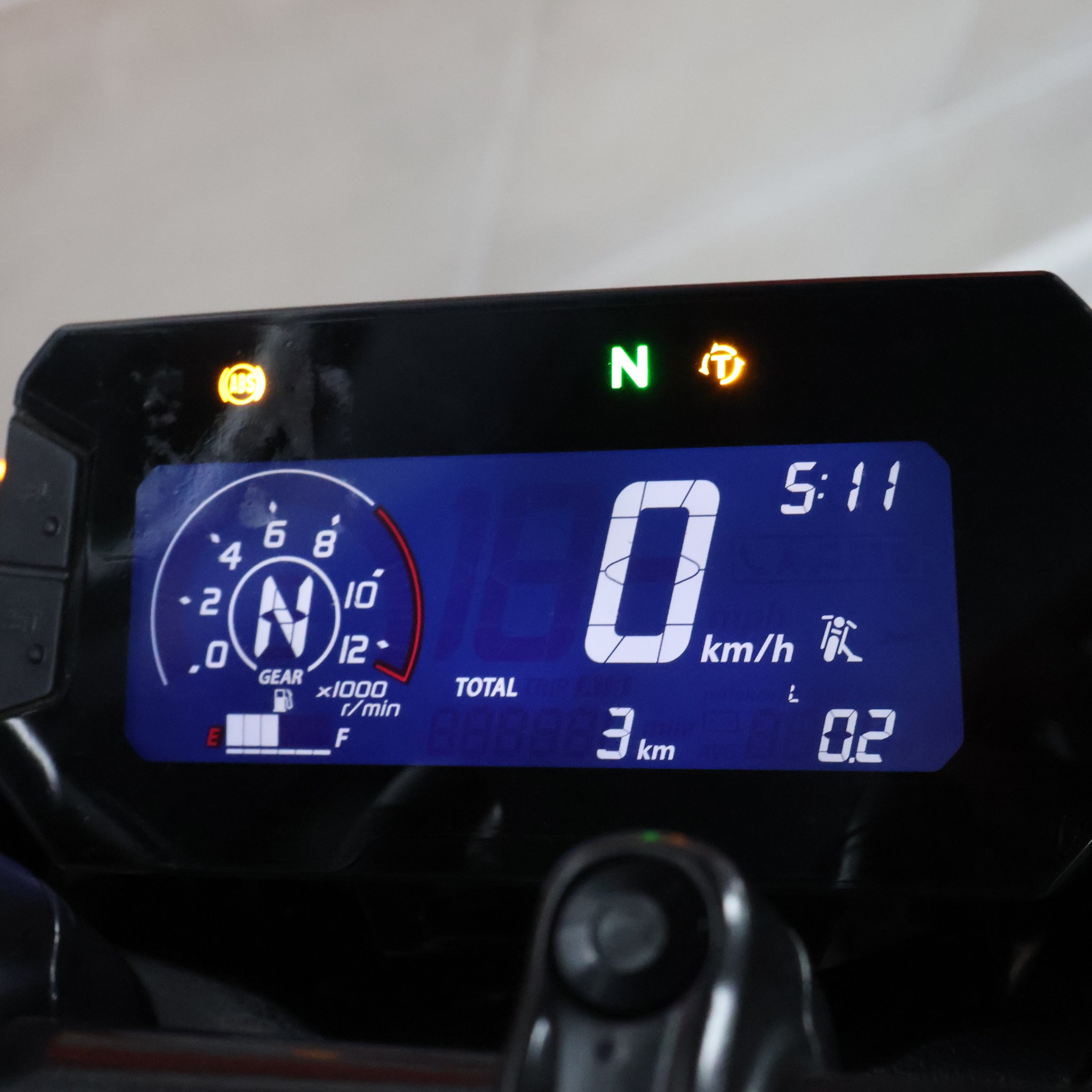 HONDA CB 300 2024 A225DVR