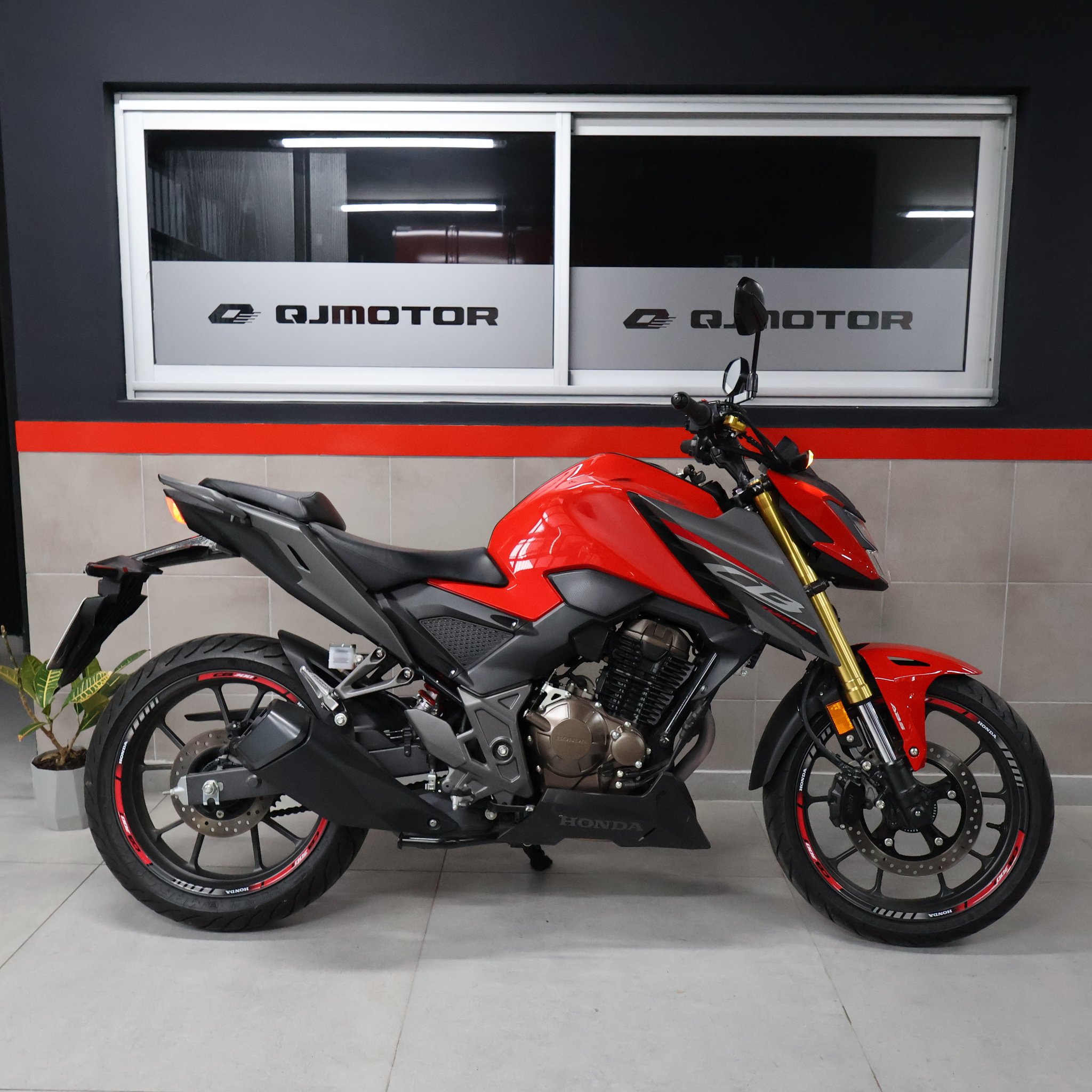 HONDA CB 300 2024 A225DVR