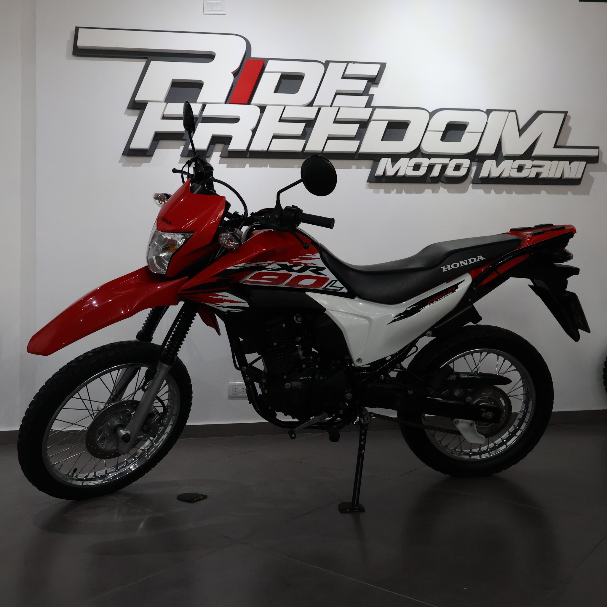 HONDA XR 190L 2024 A222CVF