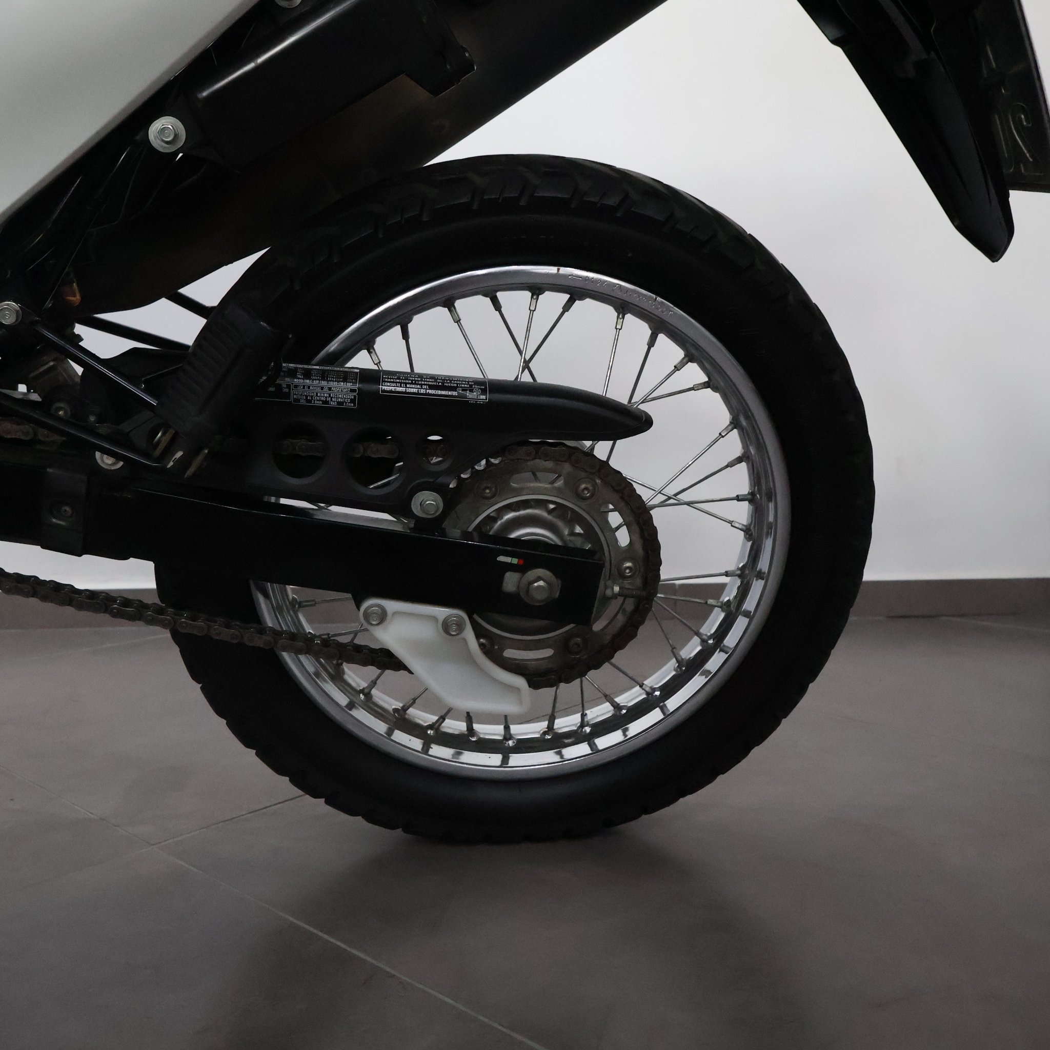 HONDA XR 190L 2024 A222CVF