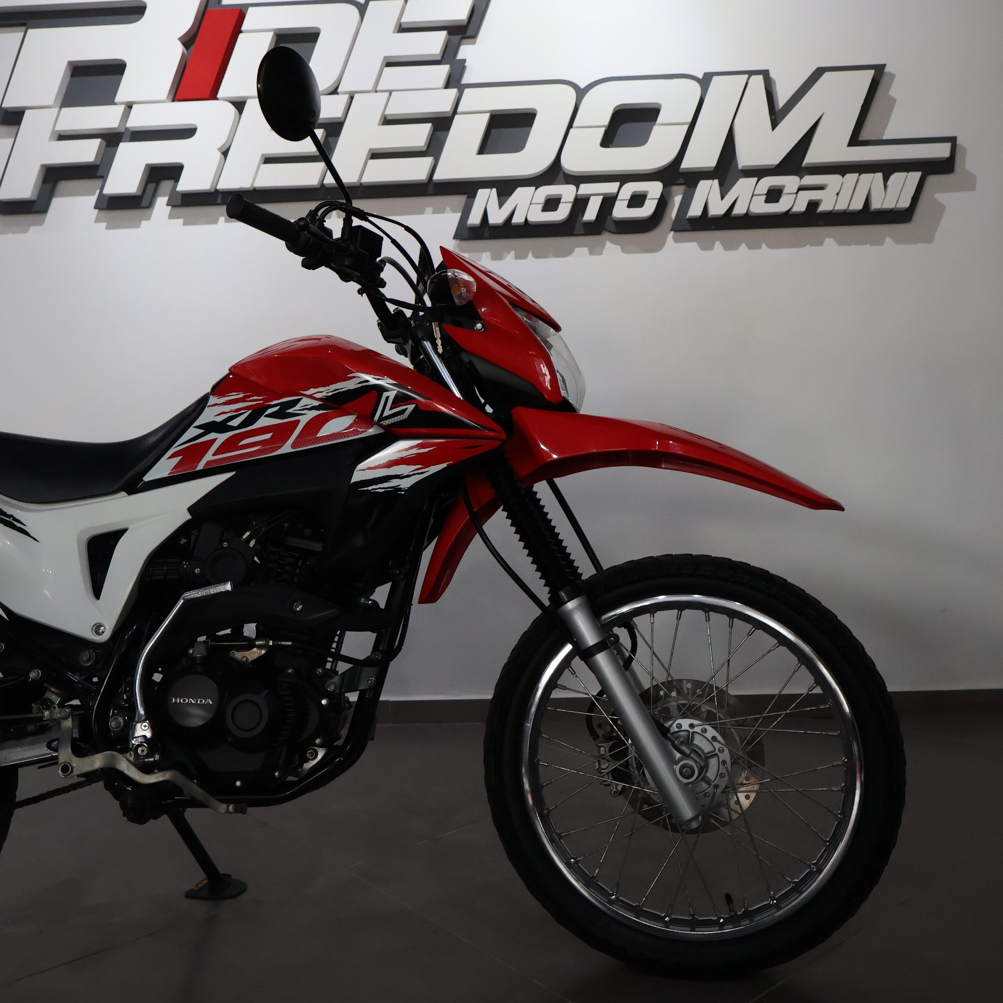 HONDA XR 190L 2024 A222CVF