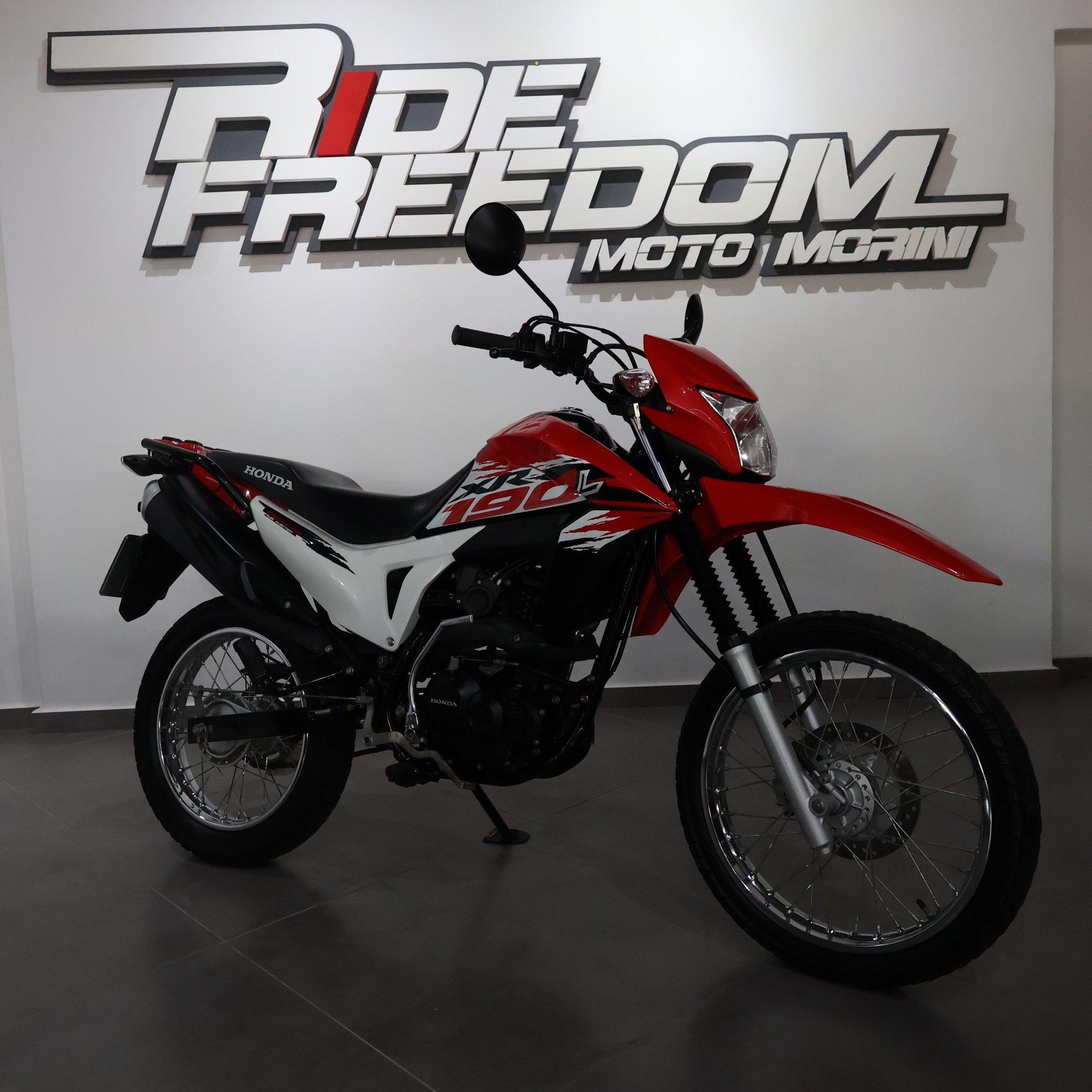 HONDA XR 190L 2024 A222CVF