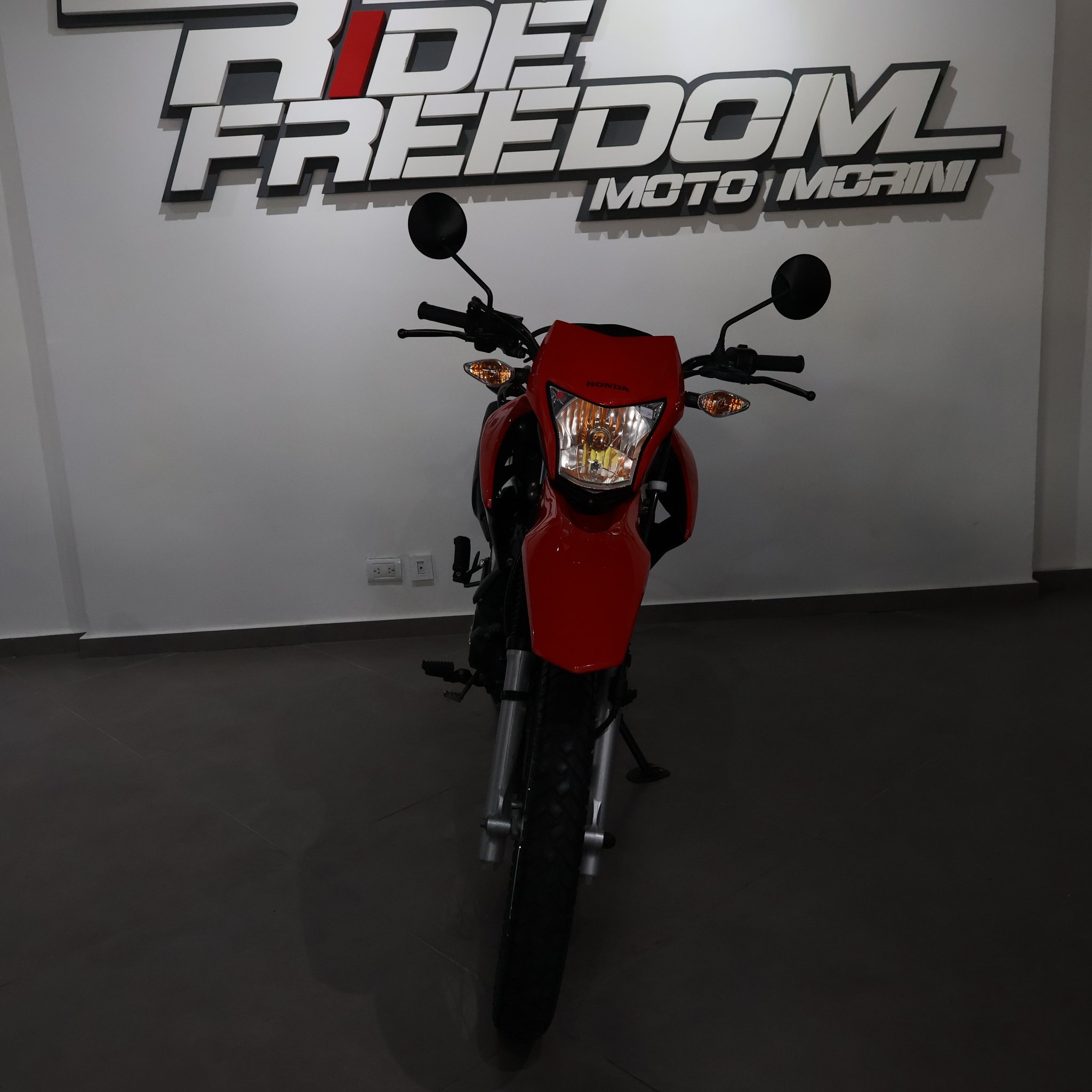 HONDA XR 190L 2024 A222CVF