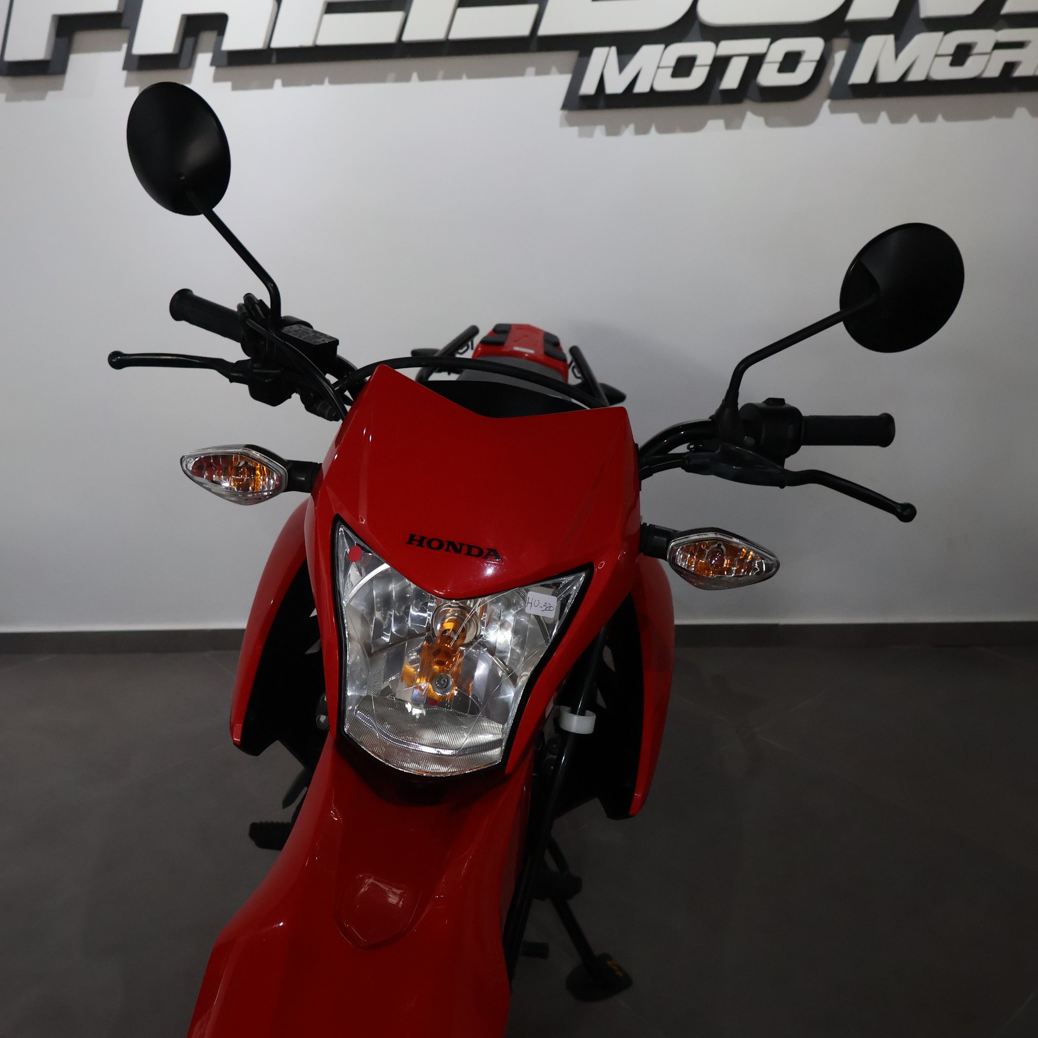 HONDA XR 190L 2024 A222CVF