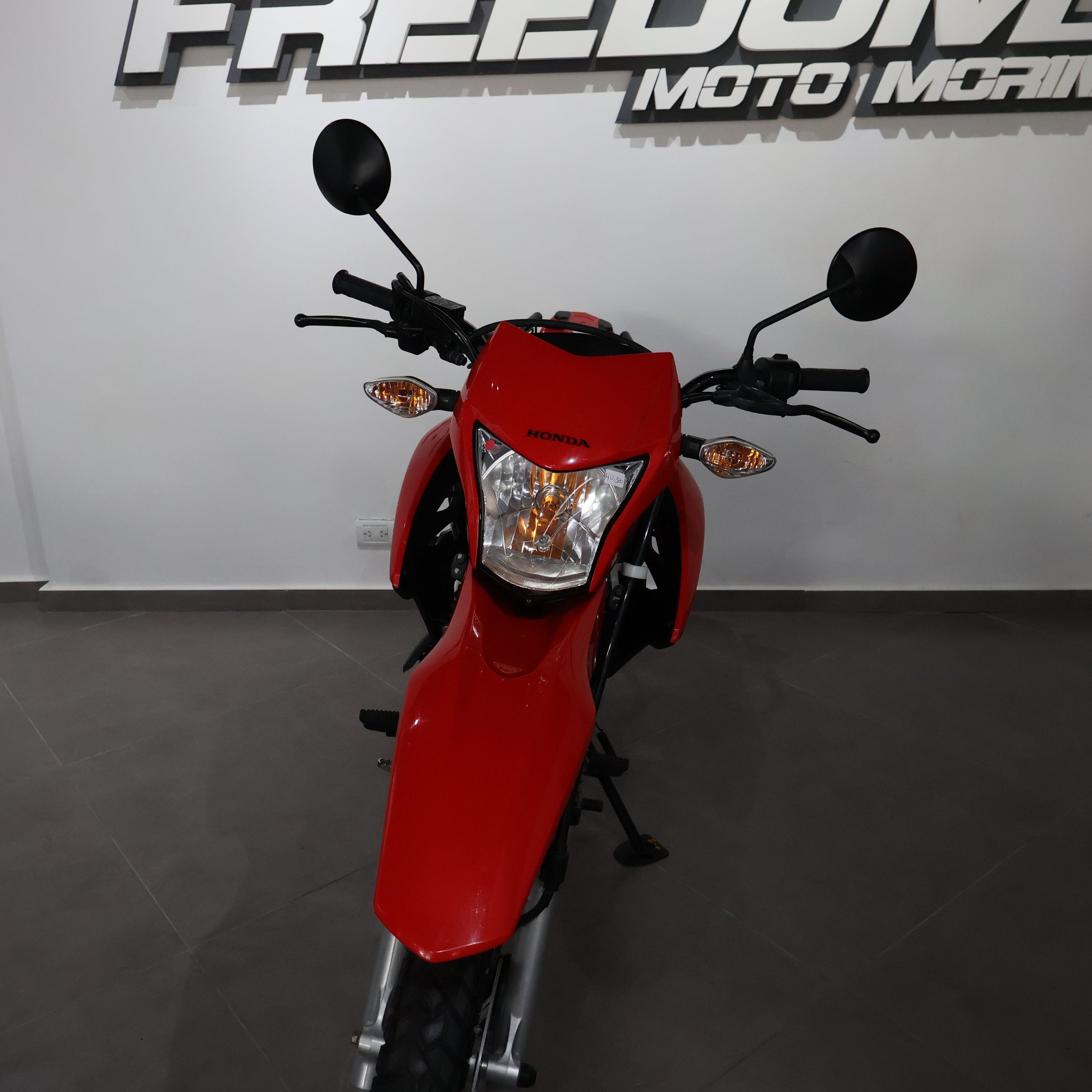 HONDA XR 190L 2024 A222CVF