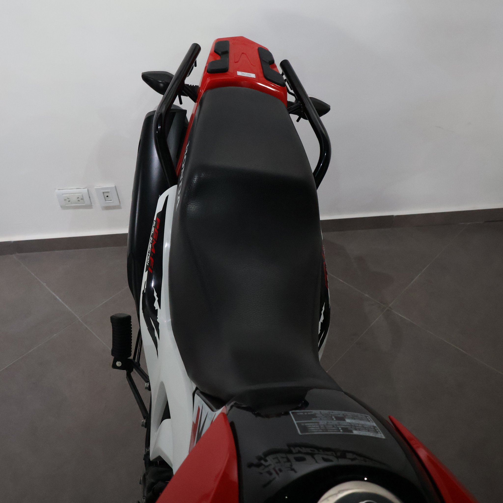HONDA XR 190L 2024 A222CVF