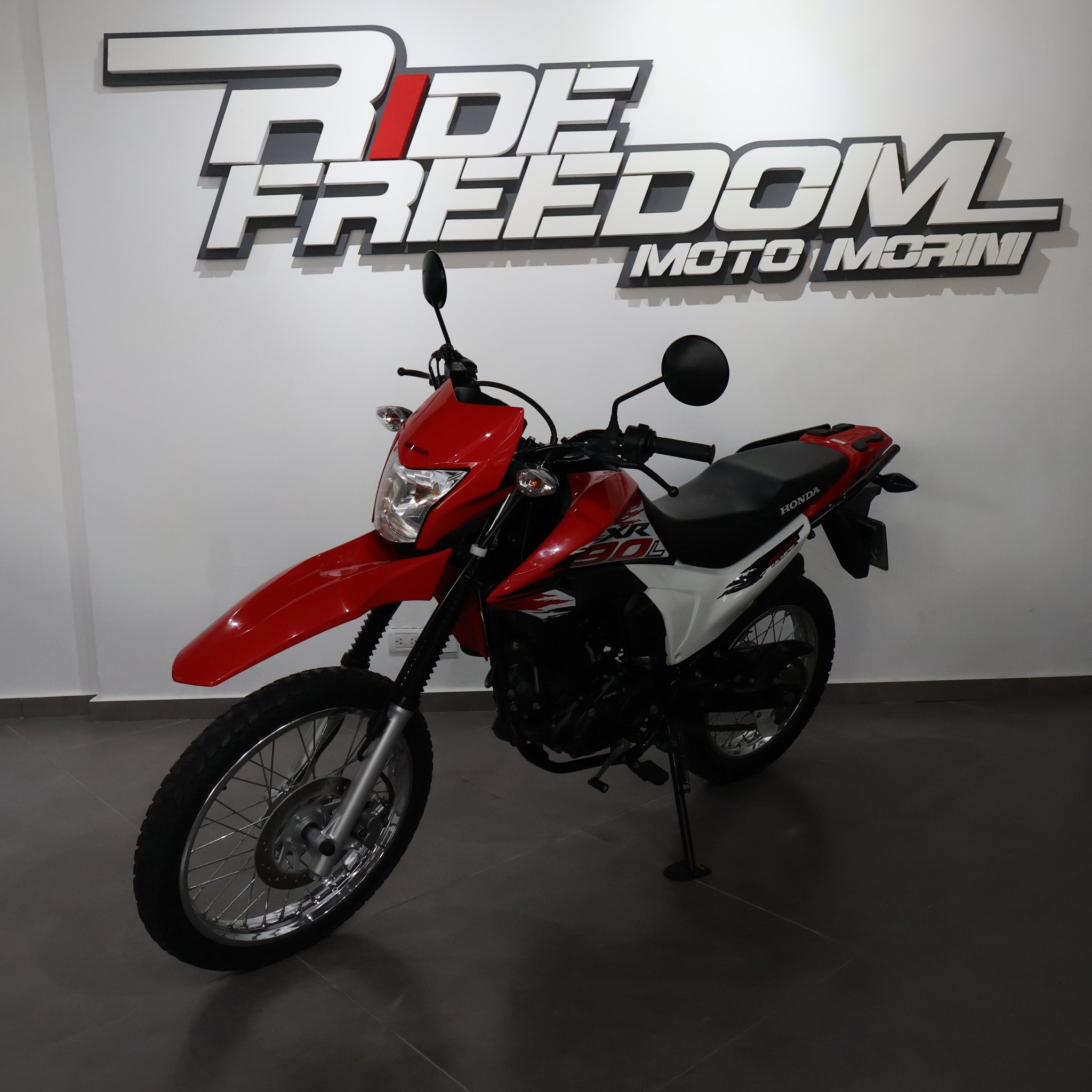 HONDA XR 190L 2024 A222CVF