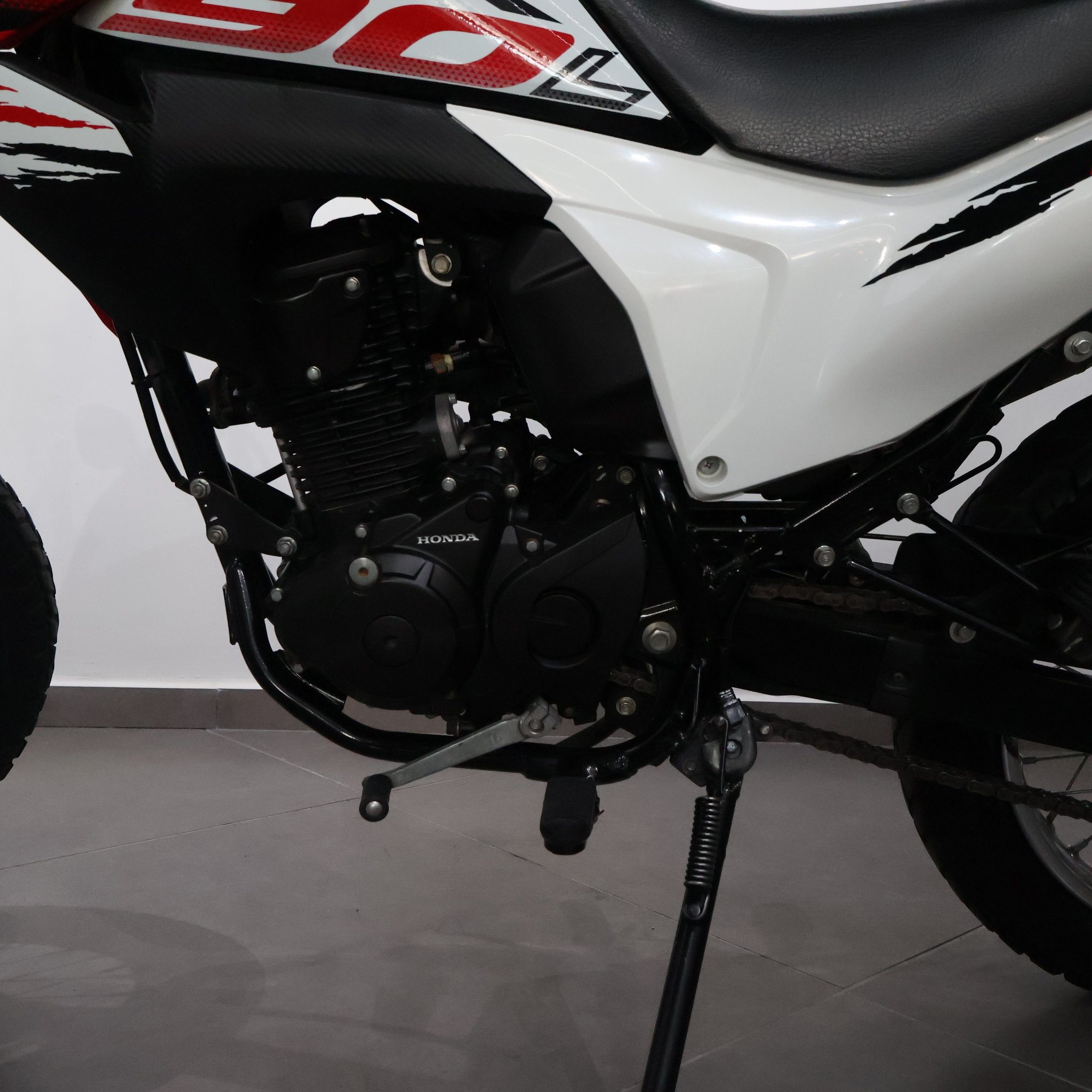 HONDA XR 190L 2024 A222CVF