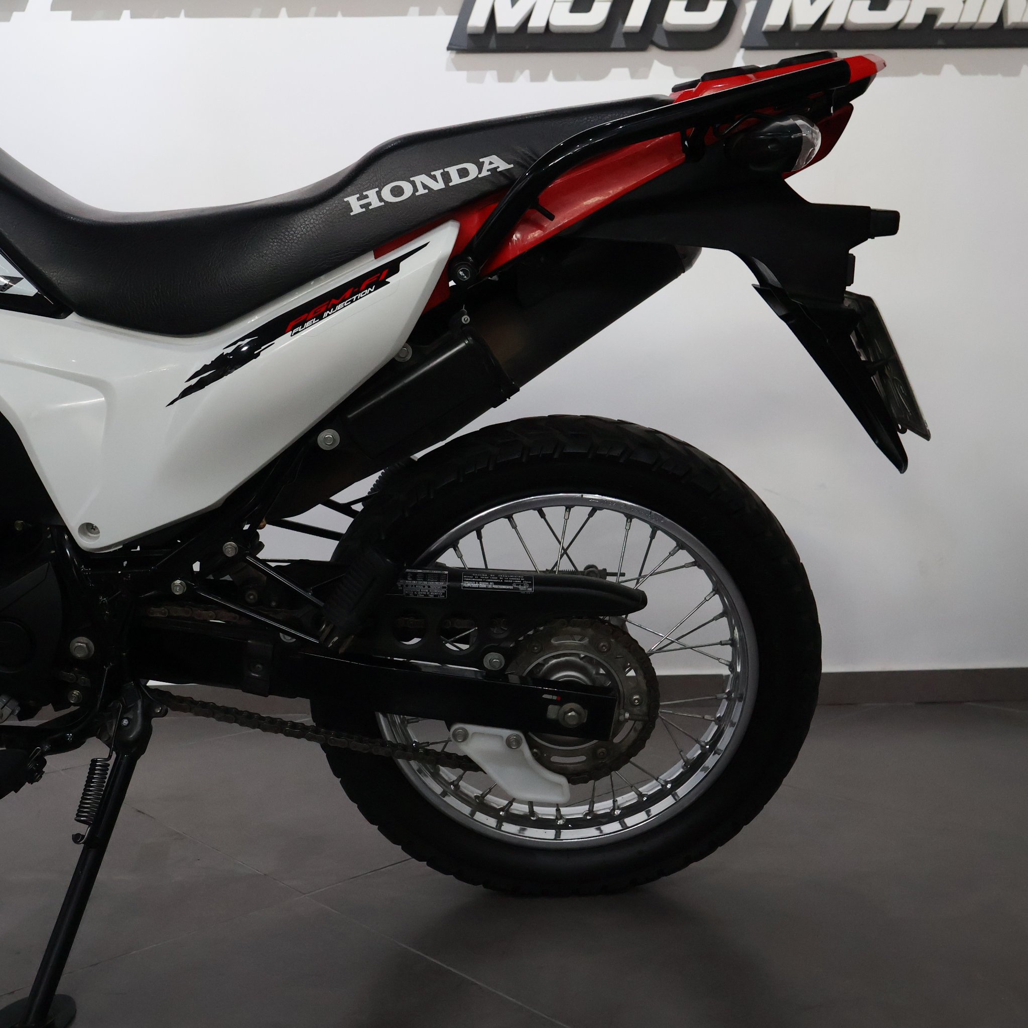 HONDA XR 190L 2024 A222CVF