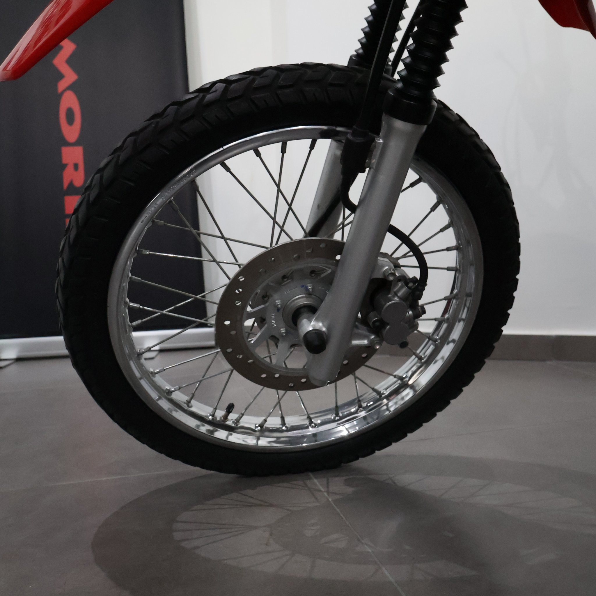 HONDA XR 190L 2024 A222CVF