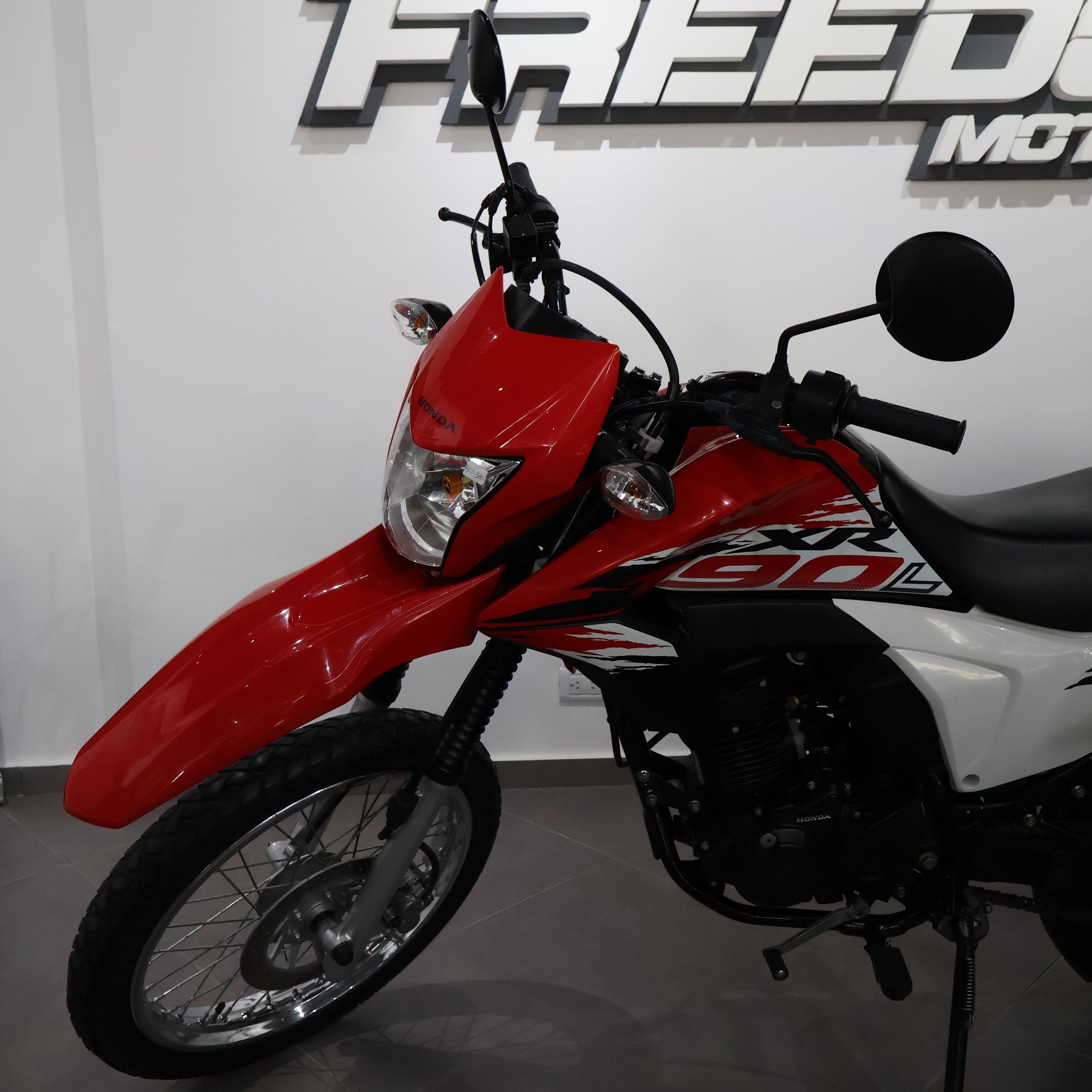 HONDA XR 190L 2024 A222CVF