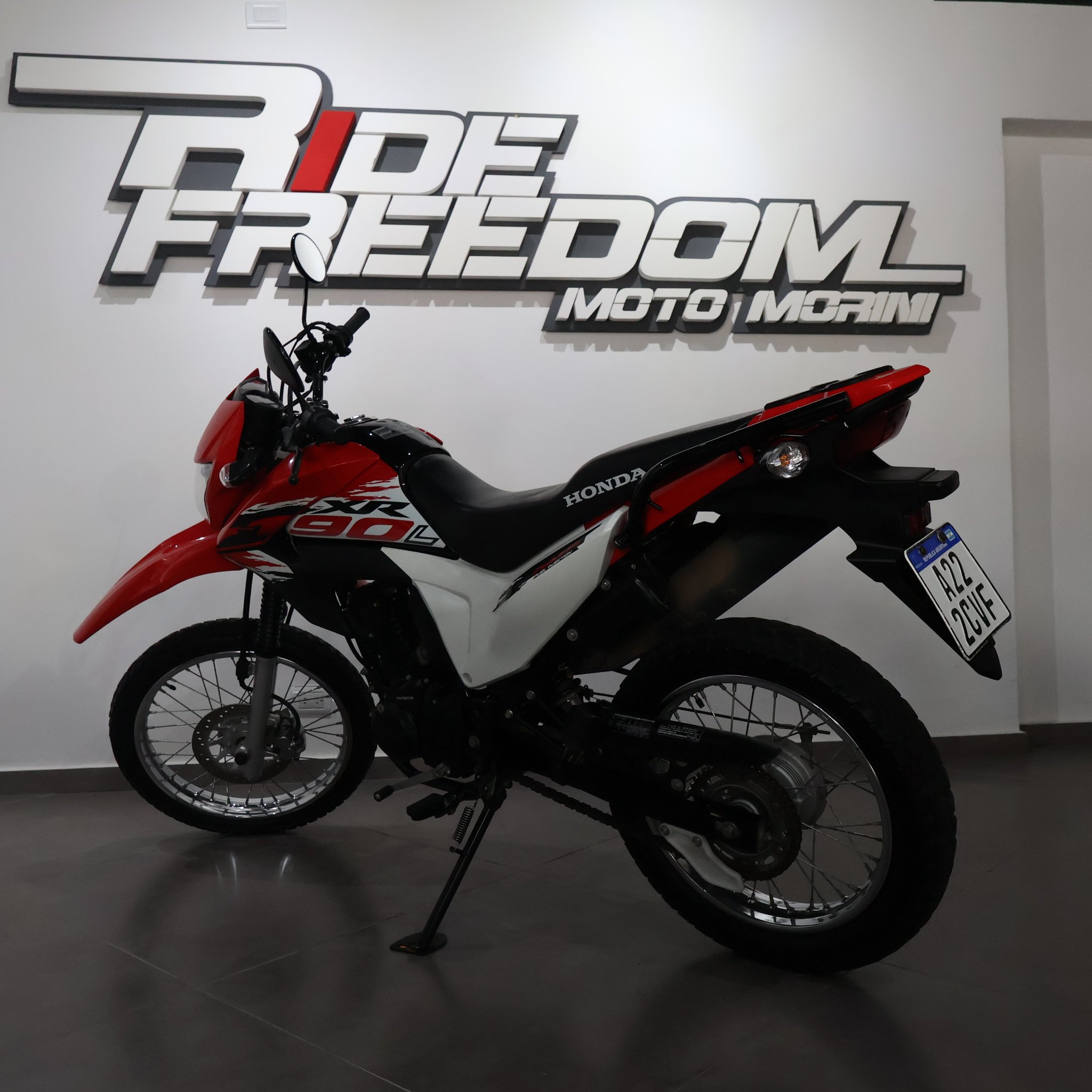 HONDA XR 190L 2024 A222CVF