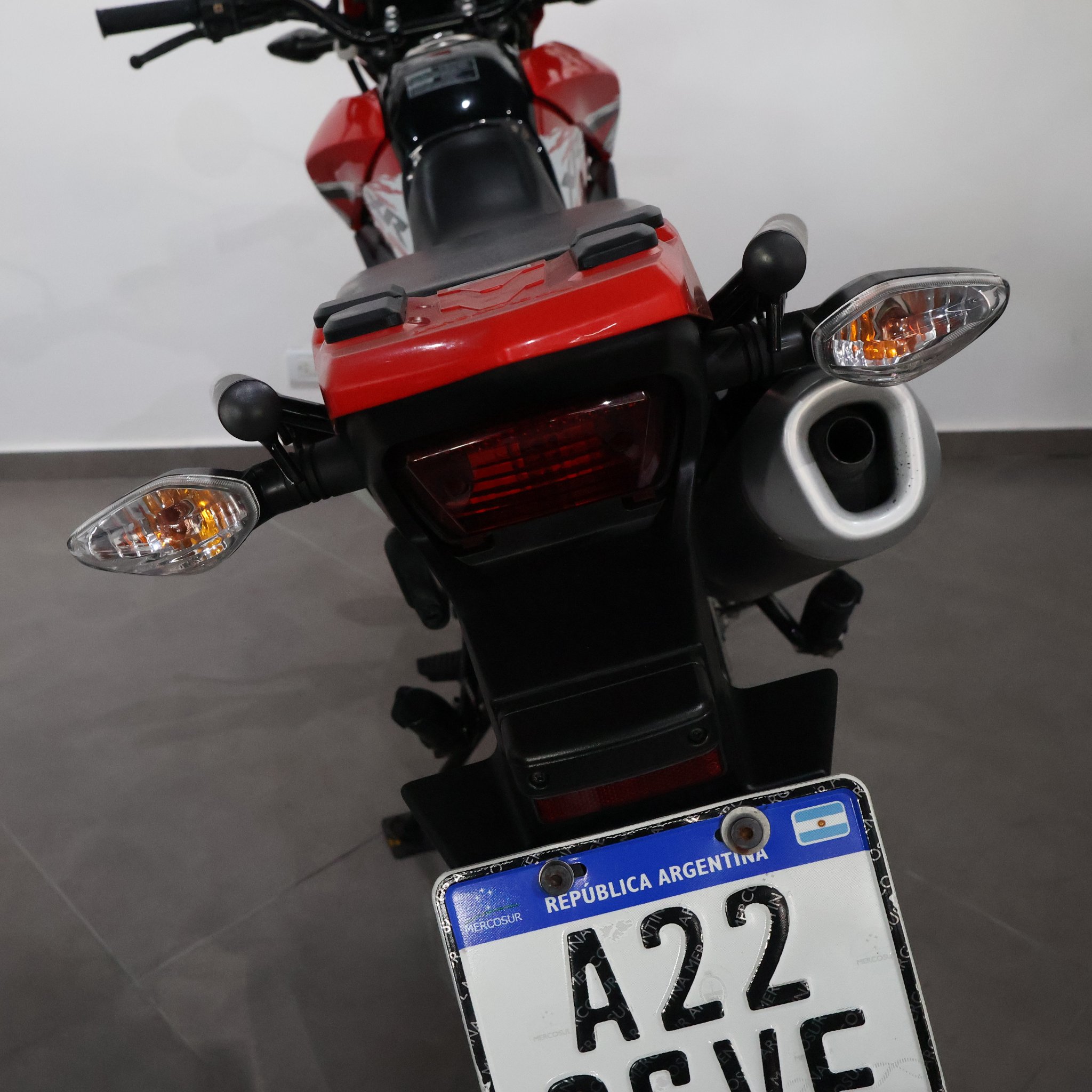 HONDA XR 190L 2024 A222CVF