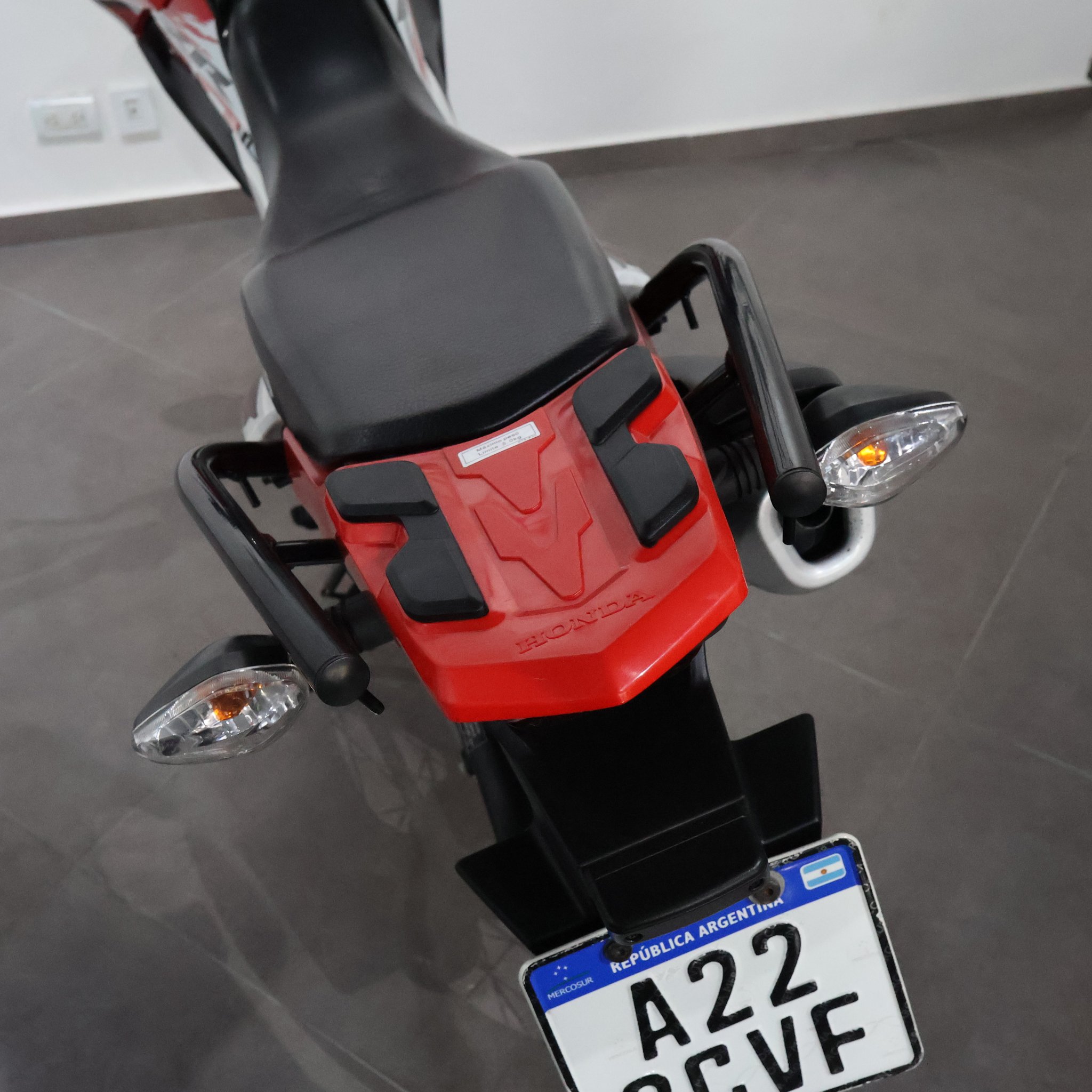 HONDA XR 190L 2024 A222CVF