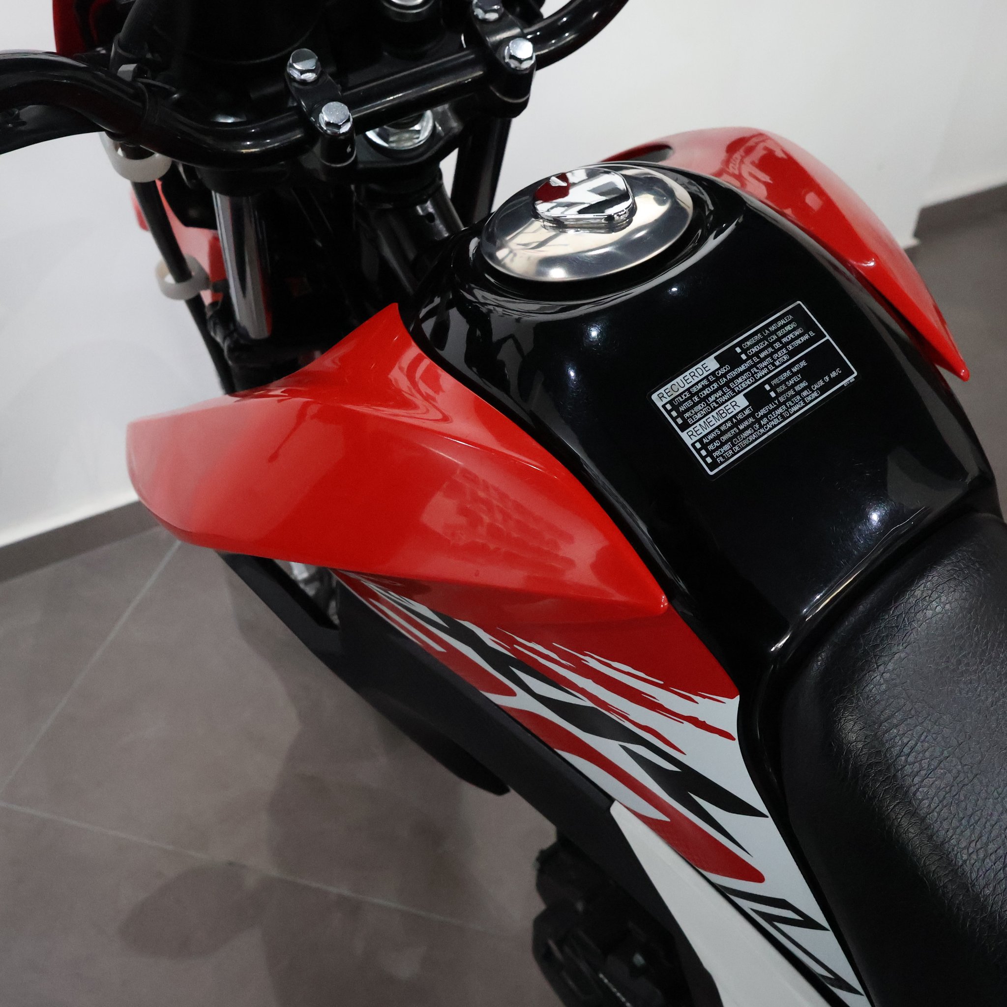 HONDA XR 190L 2024 A222CVF