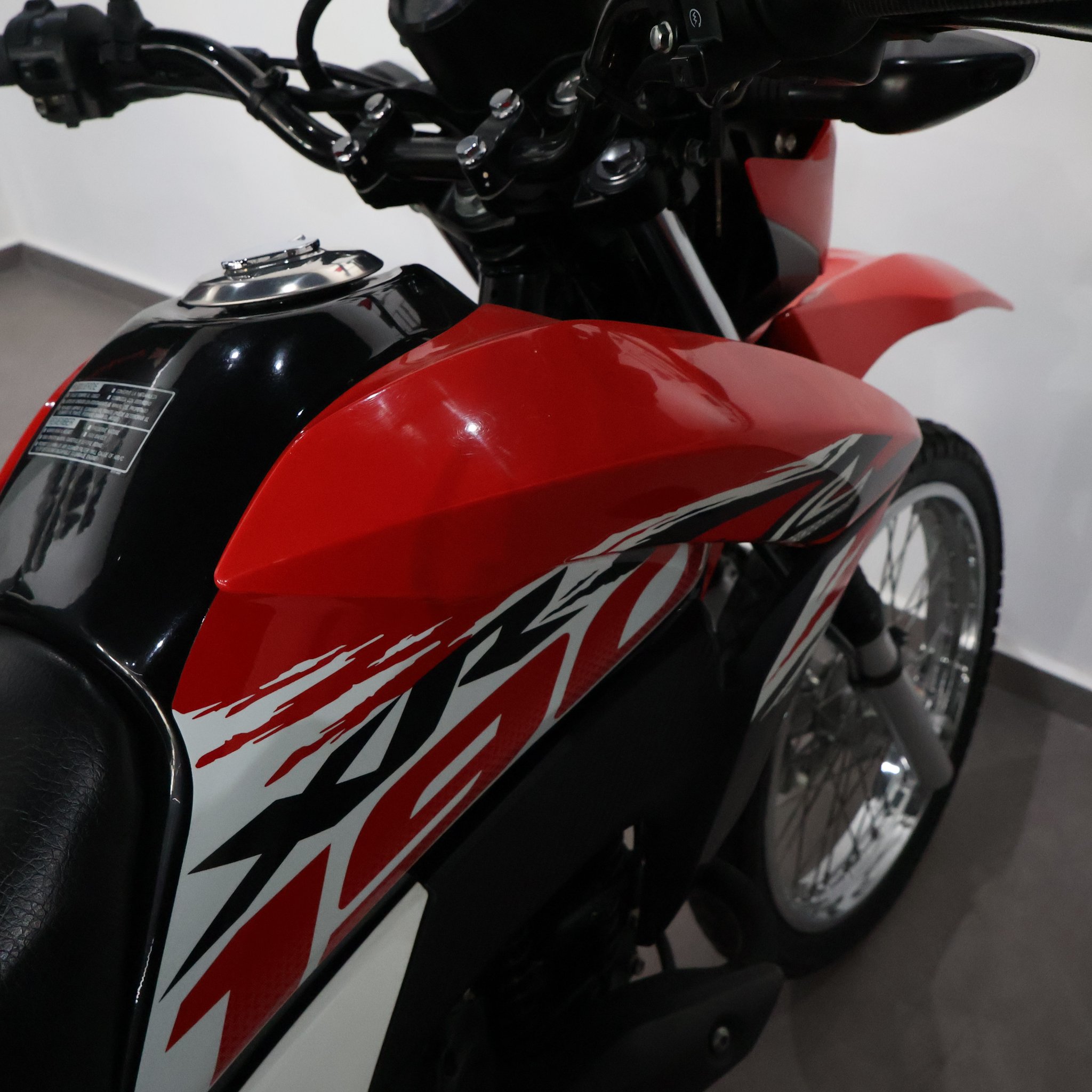 HONDA XR 190L 2024 A222CVF