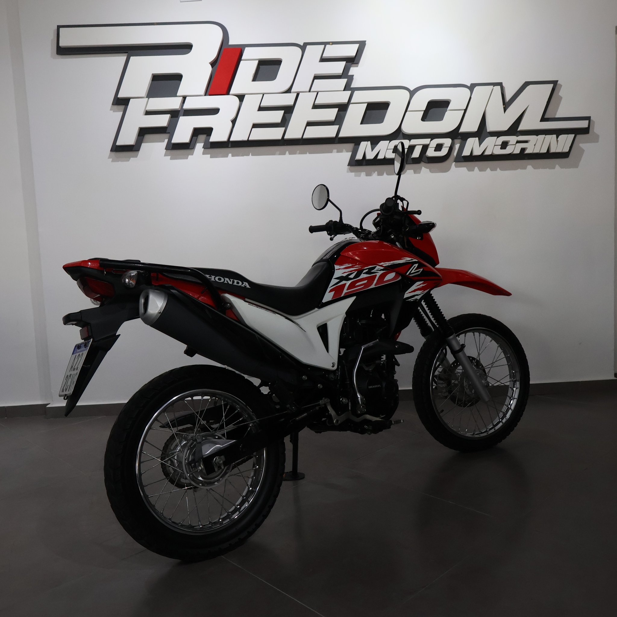 HONDA XR 190L 2024 A222CVF